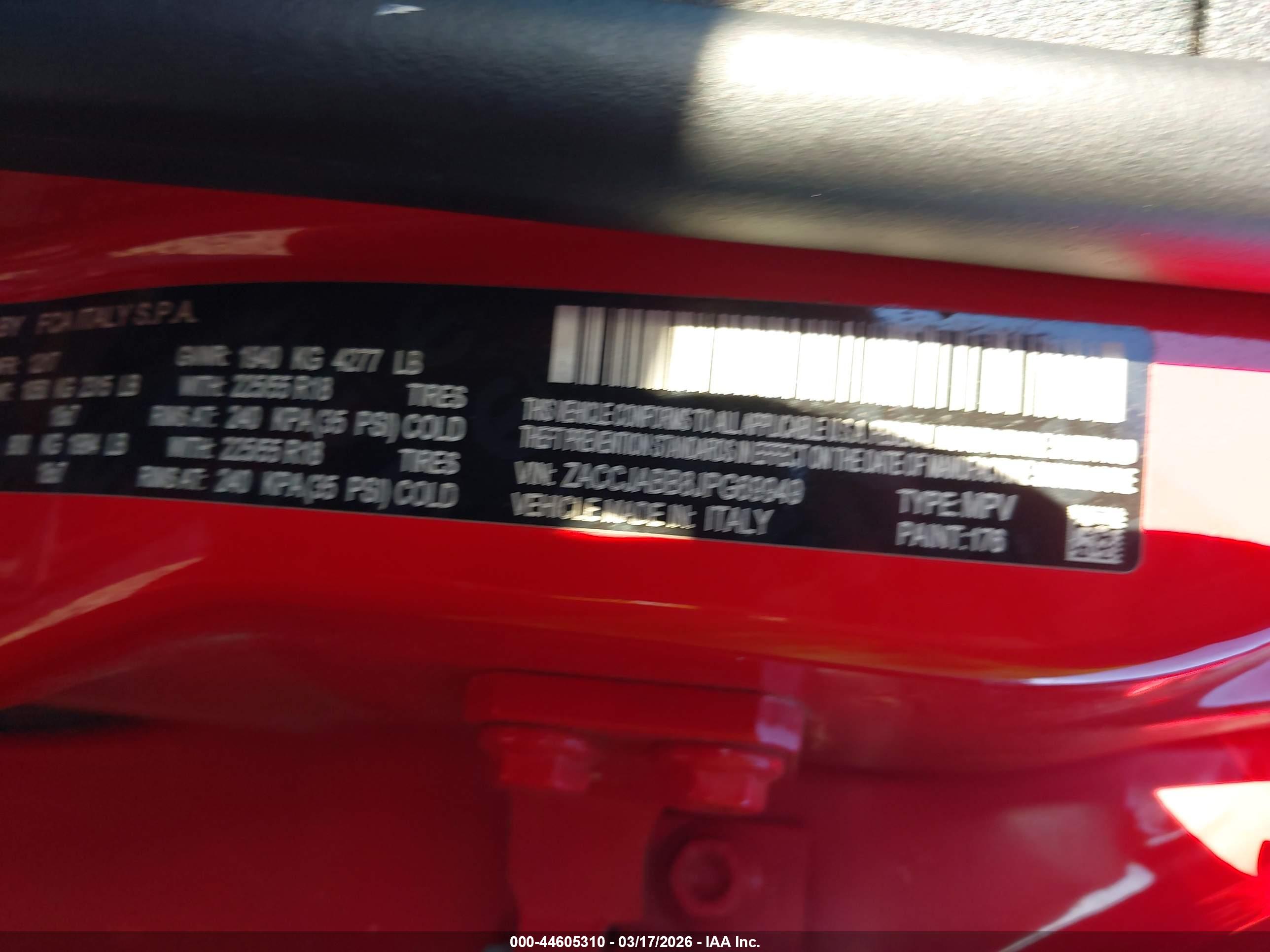 JEEP RENEGADE image 9