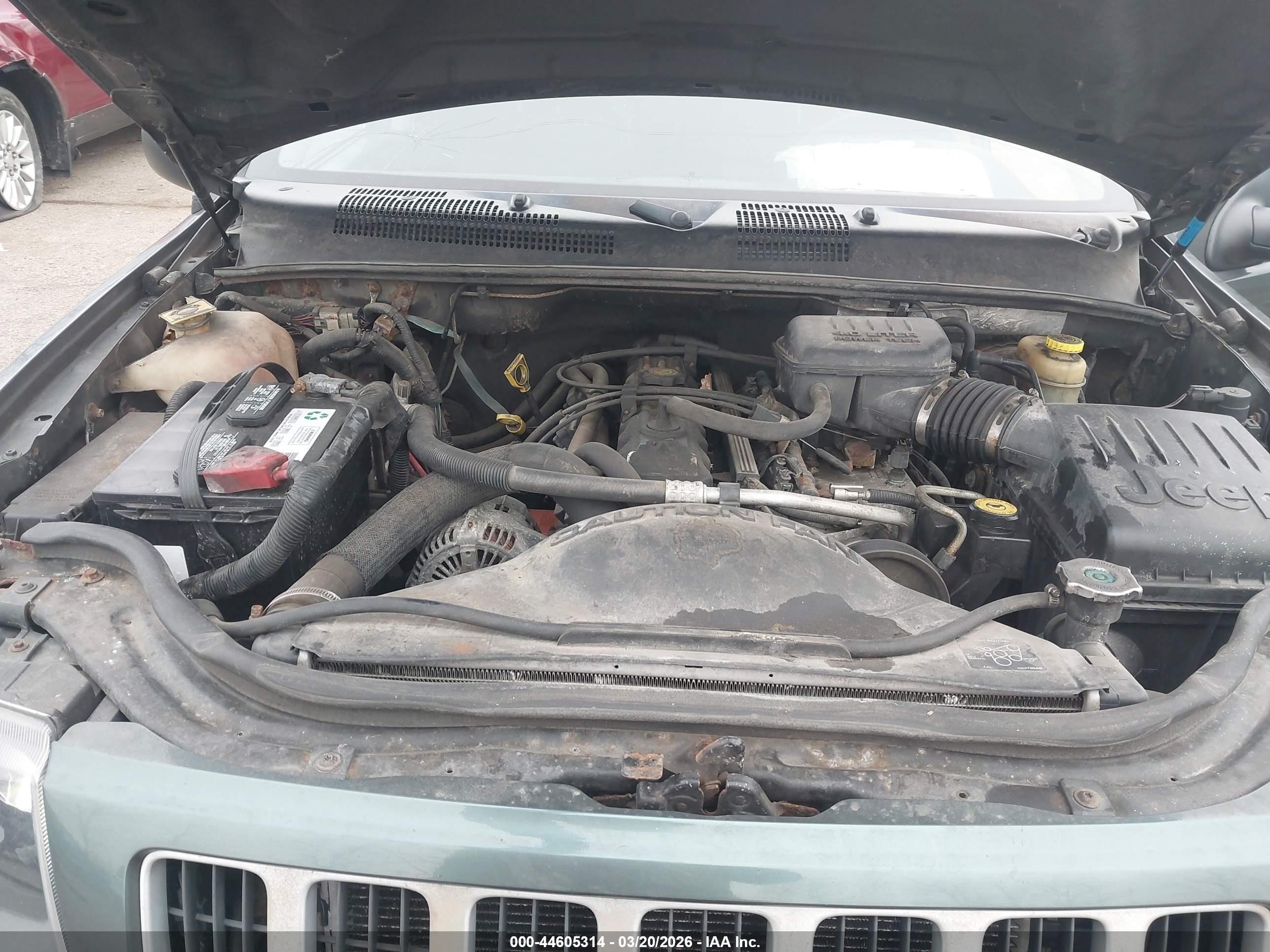 JEEP GRAND image 10