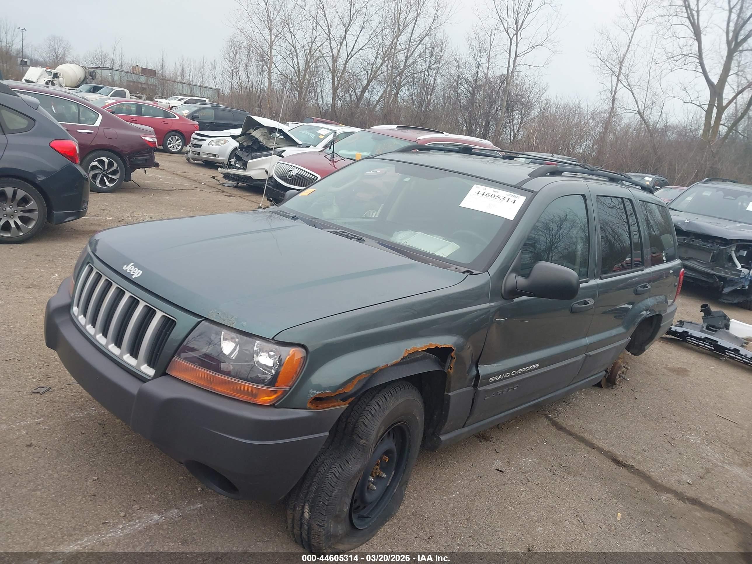 JEEP GRAND image 2