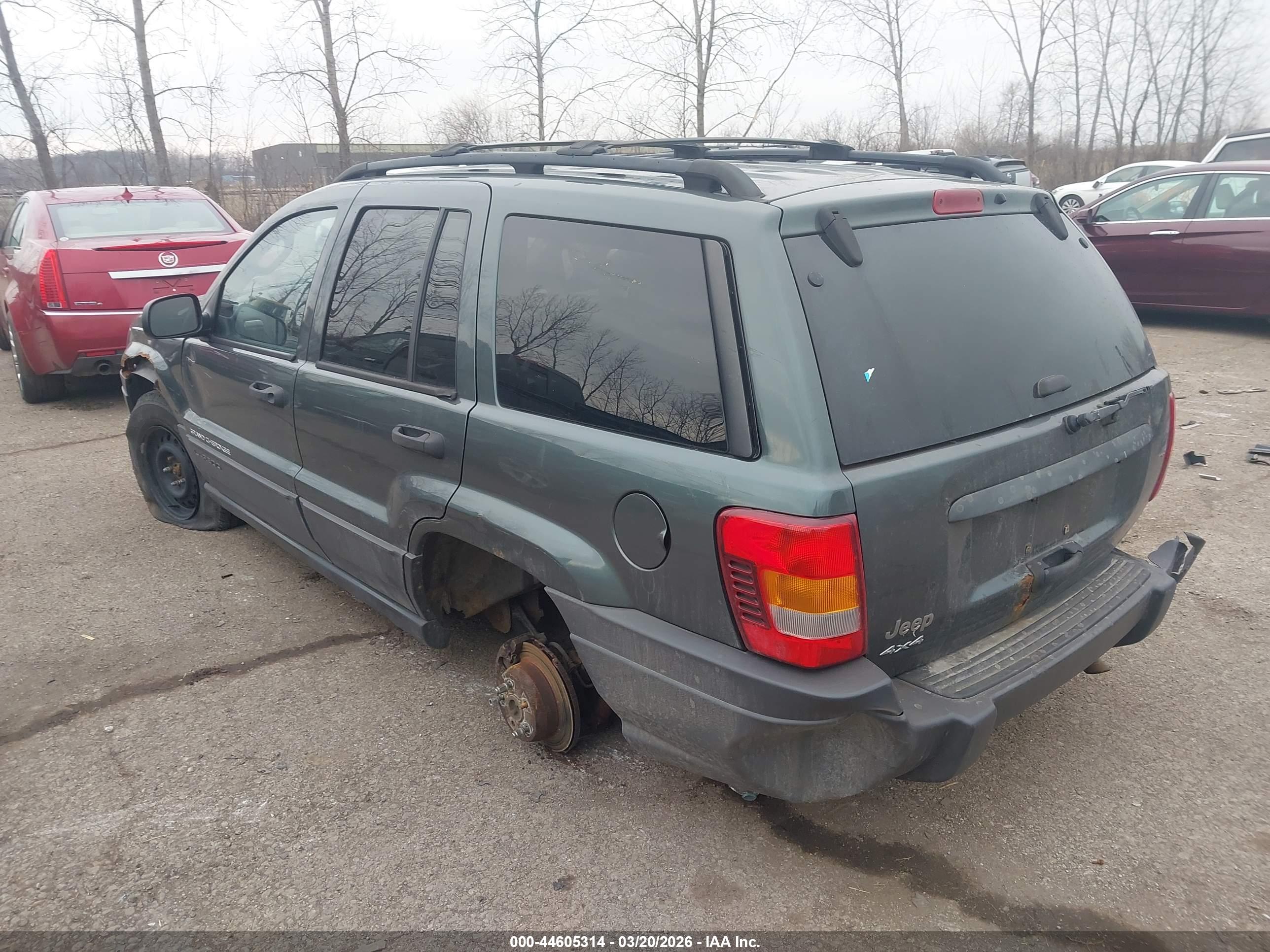 JEEP GRAND image 3