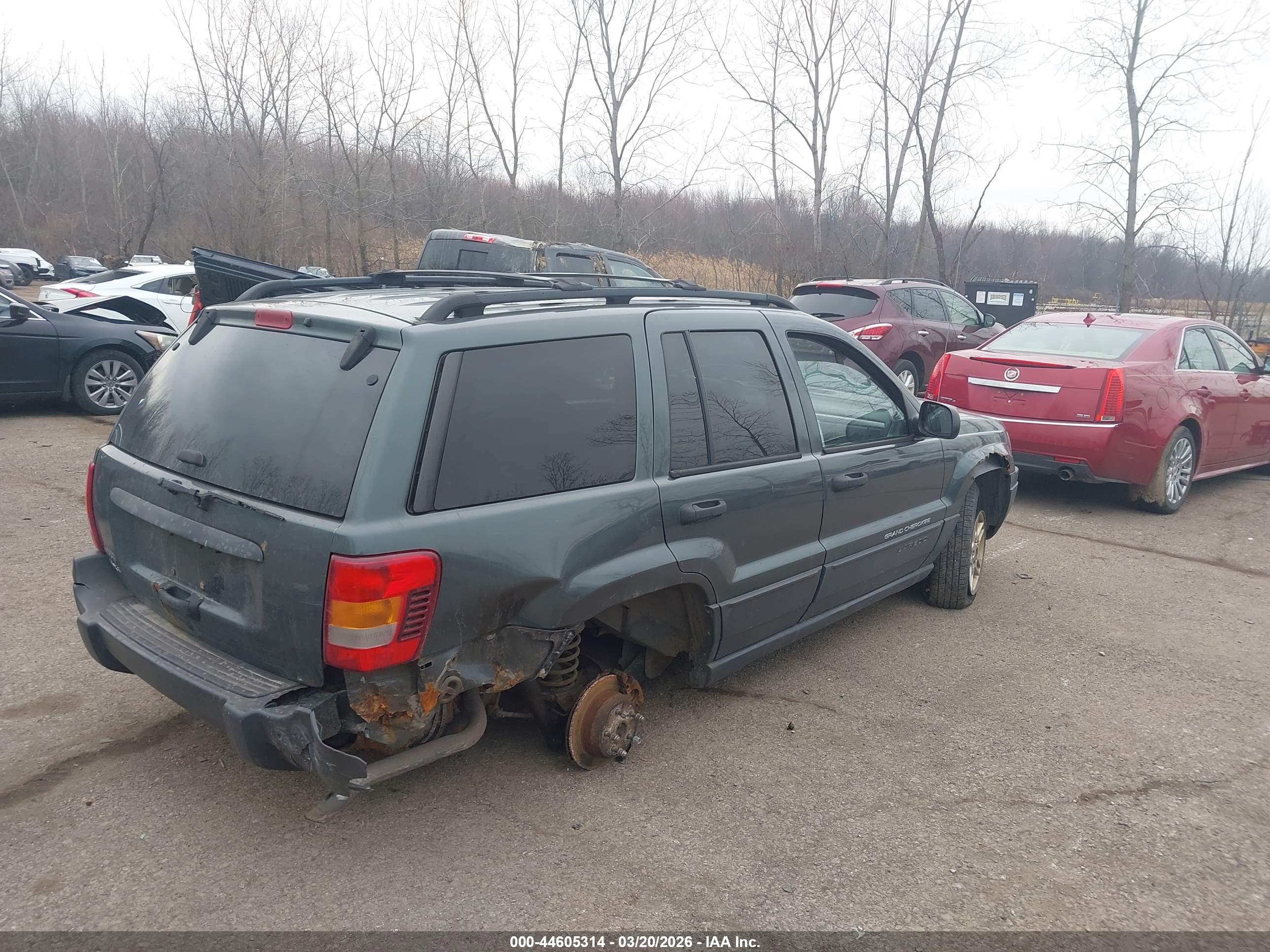 JEEP GRAND image 4