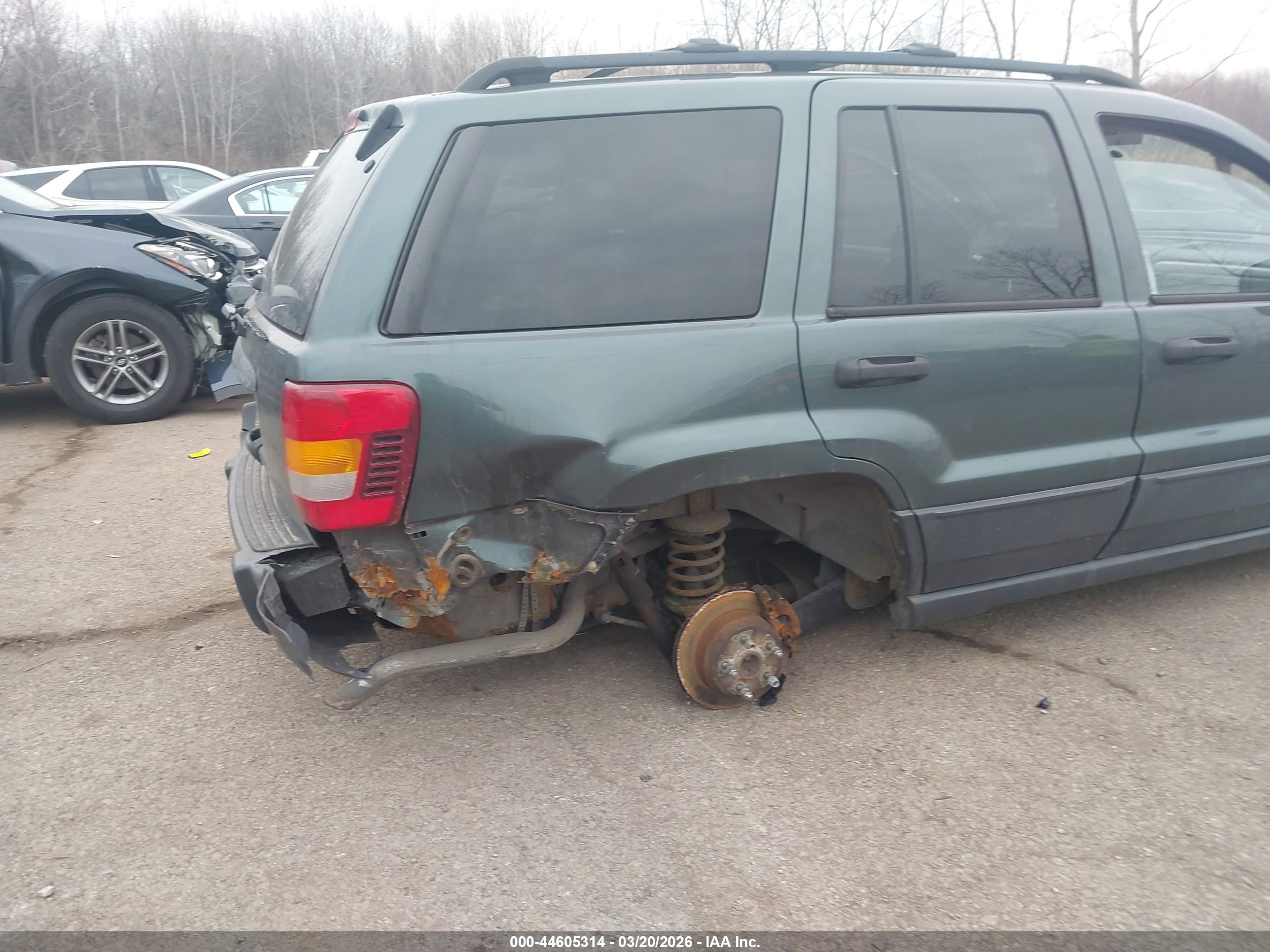 JEEP GRAND image 6