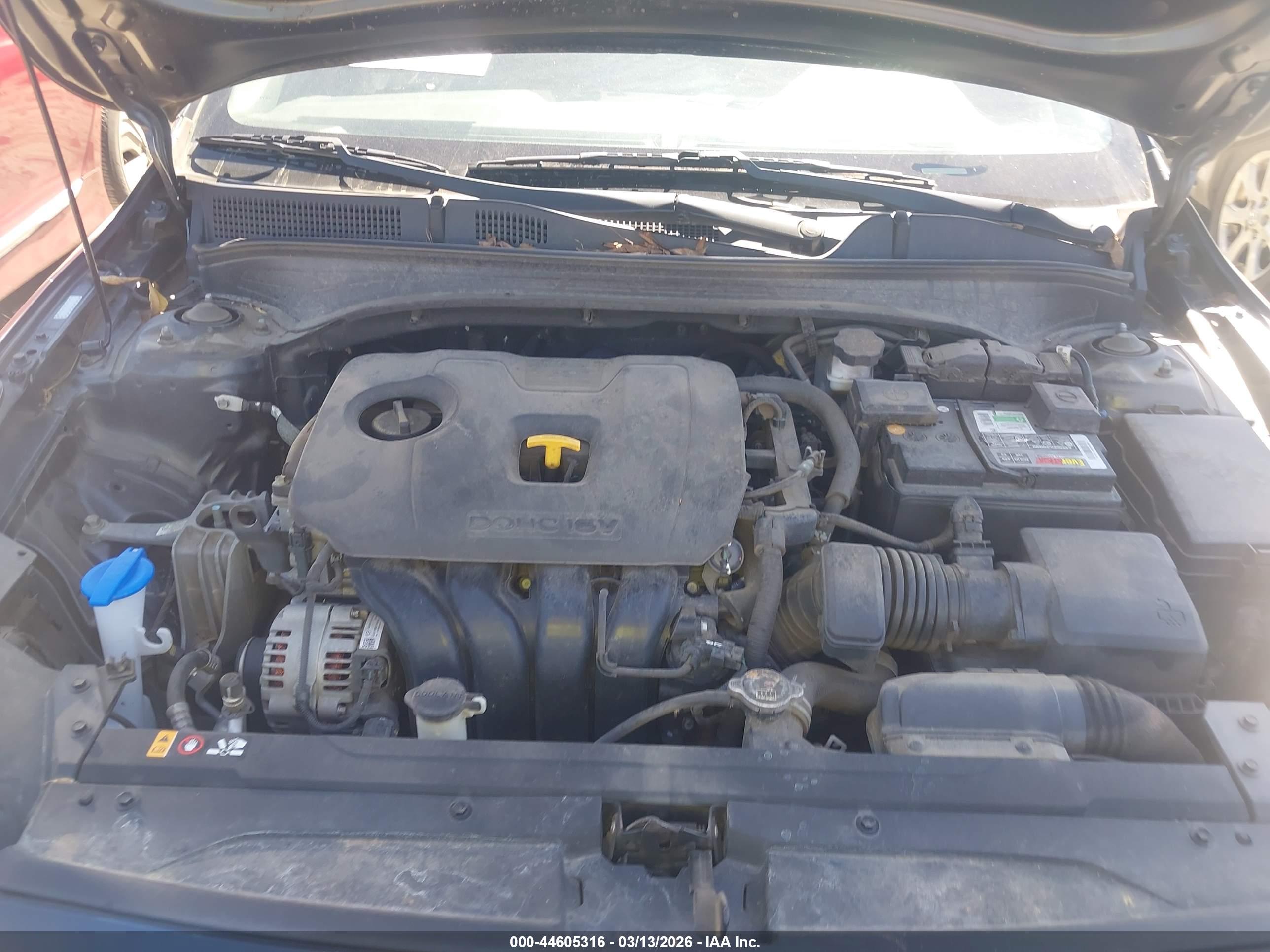 KIA FORTE image 10