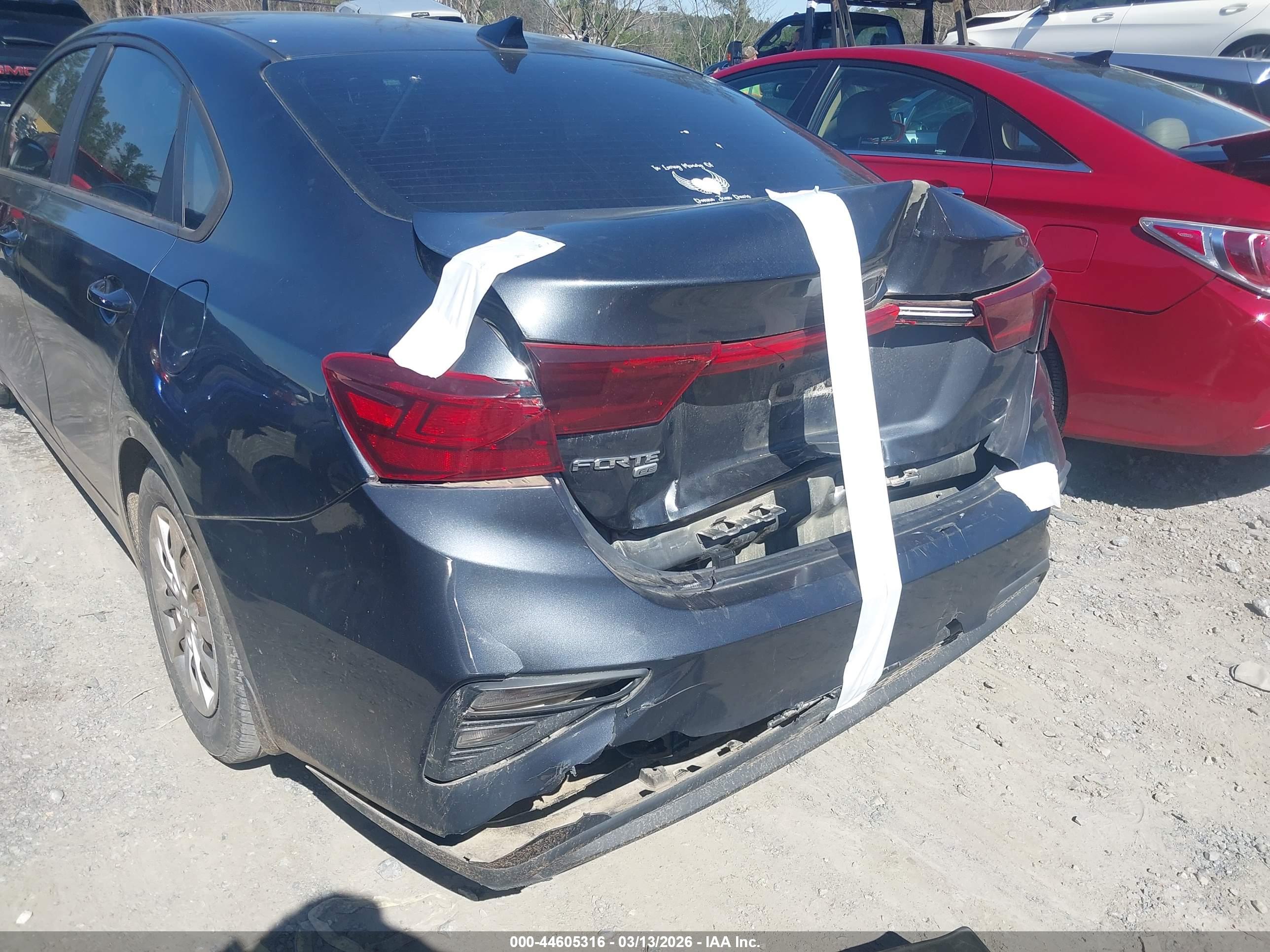 KIA FORTE image 6