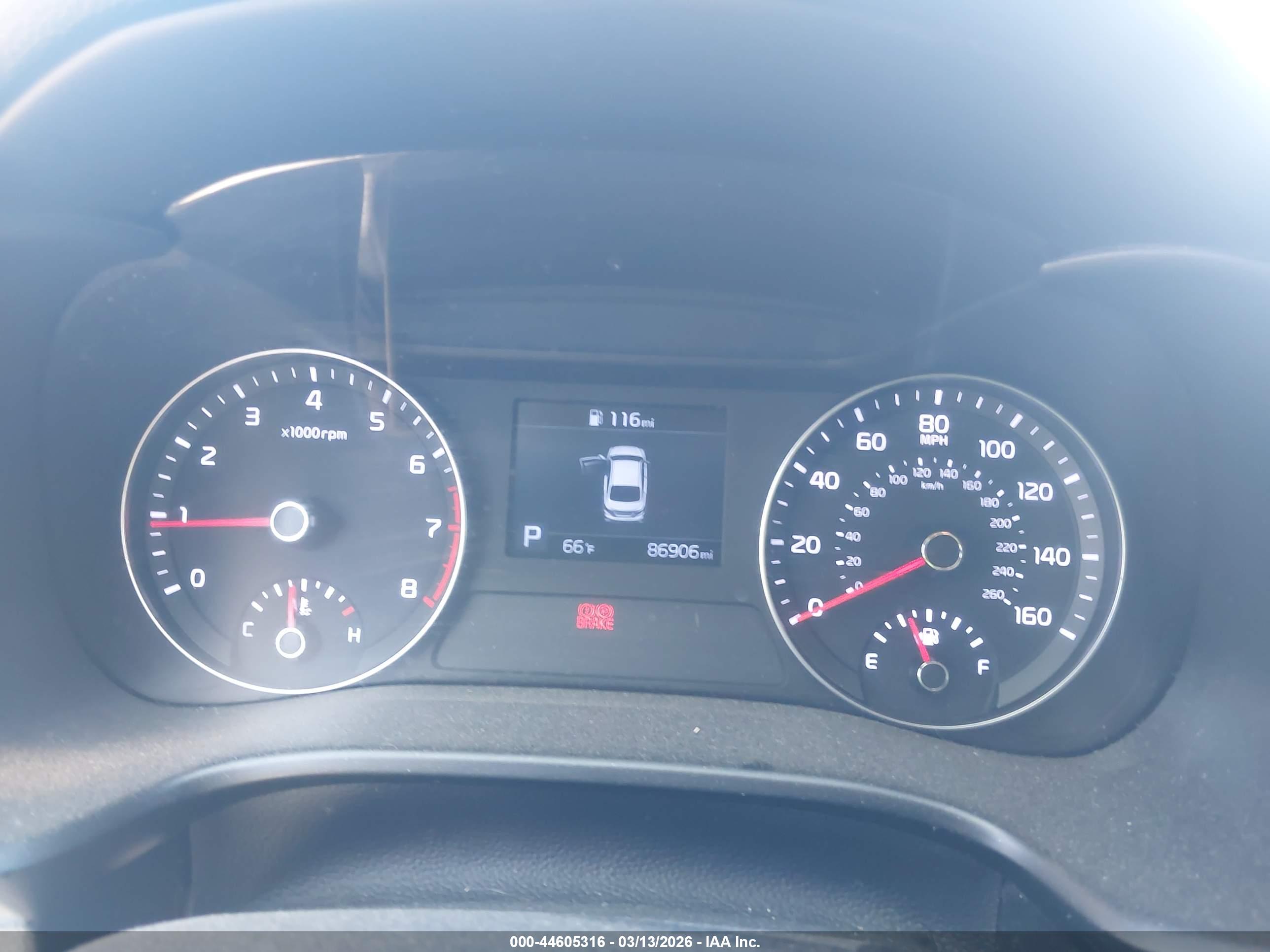 KIA FORTE image 7