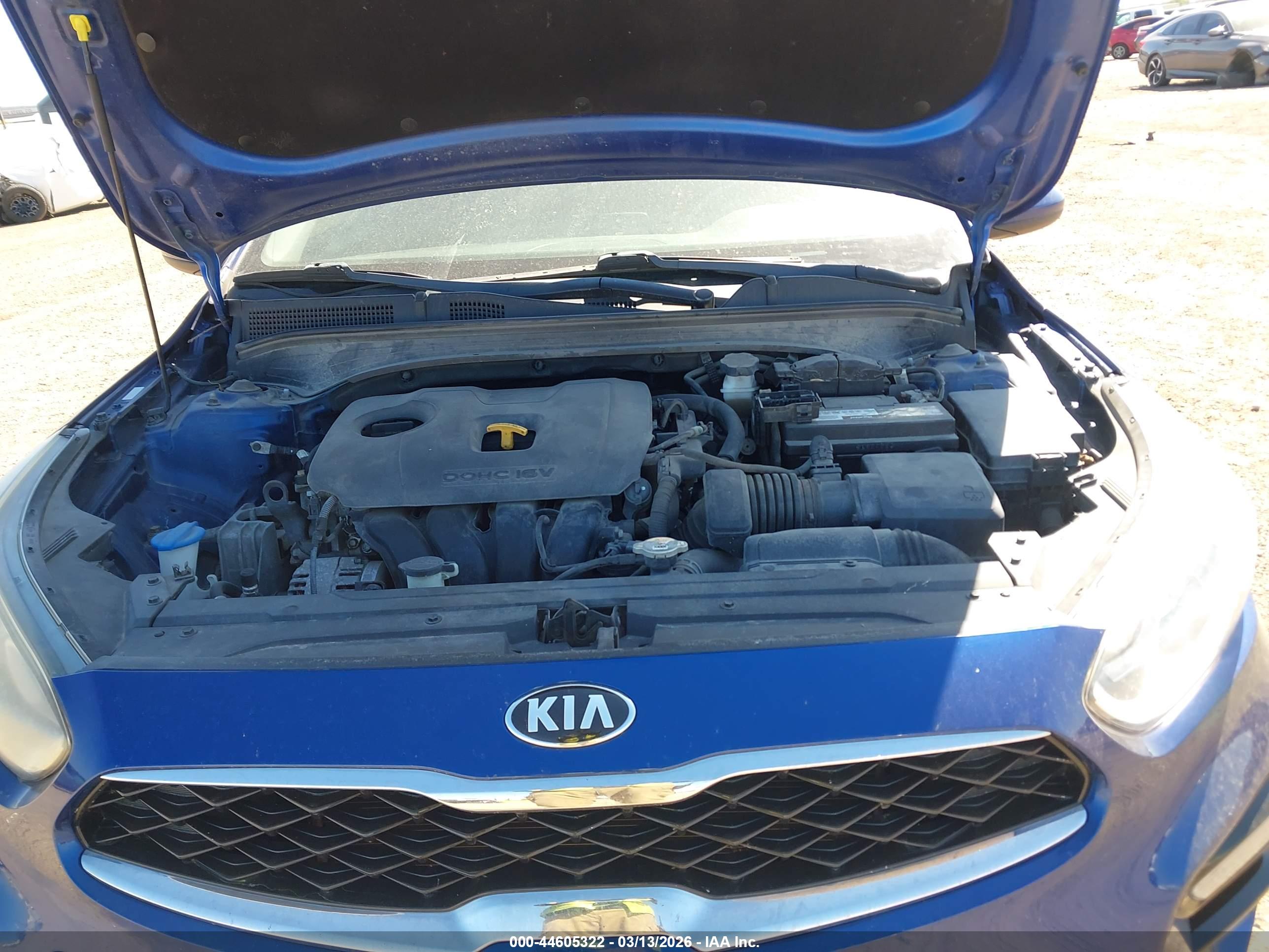 KIA FORTE image 10