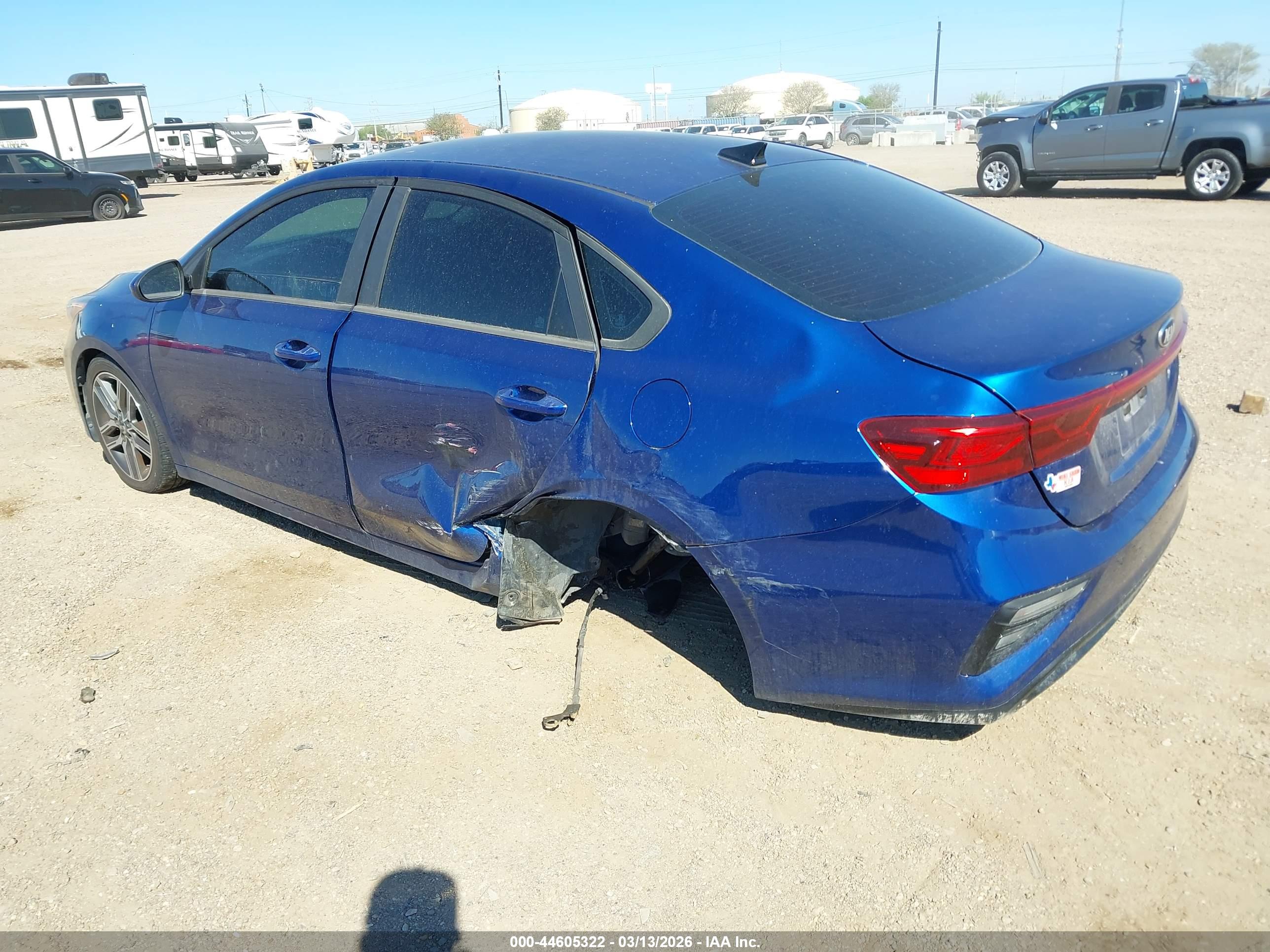 KIA FORTE image 3