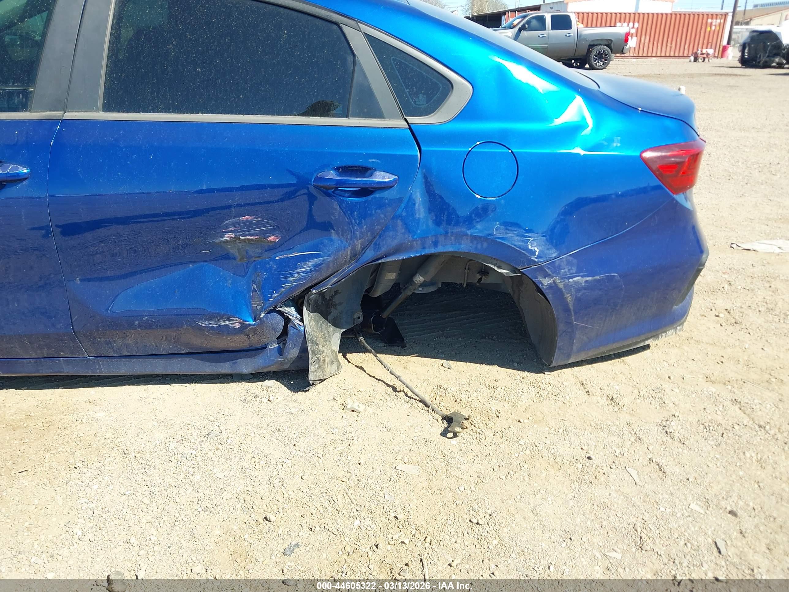 KIA FORTE image 6