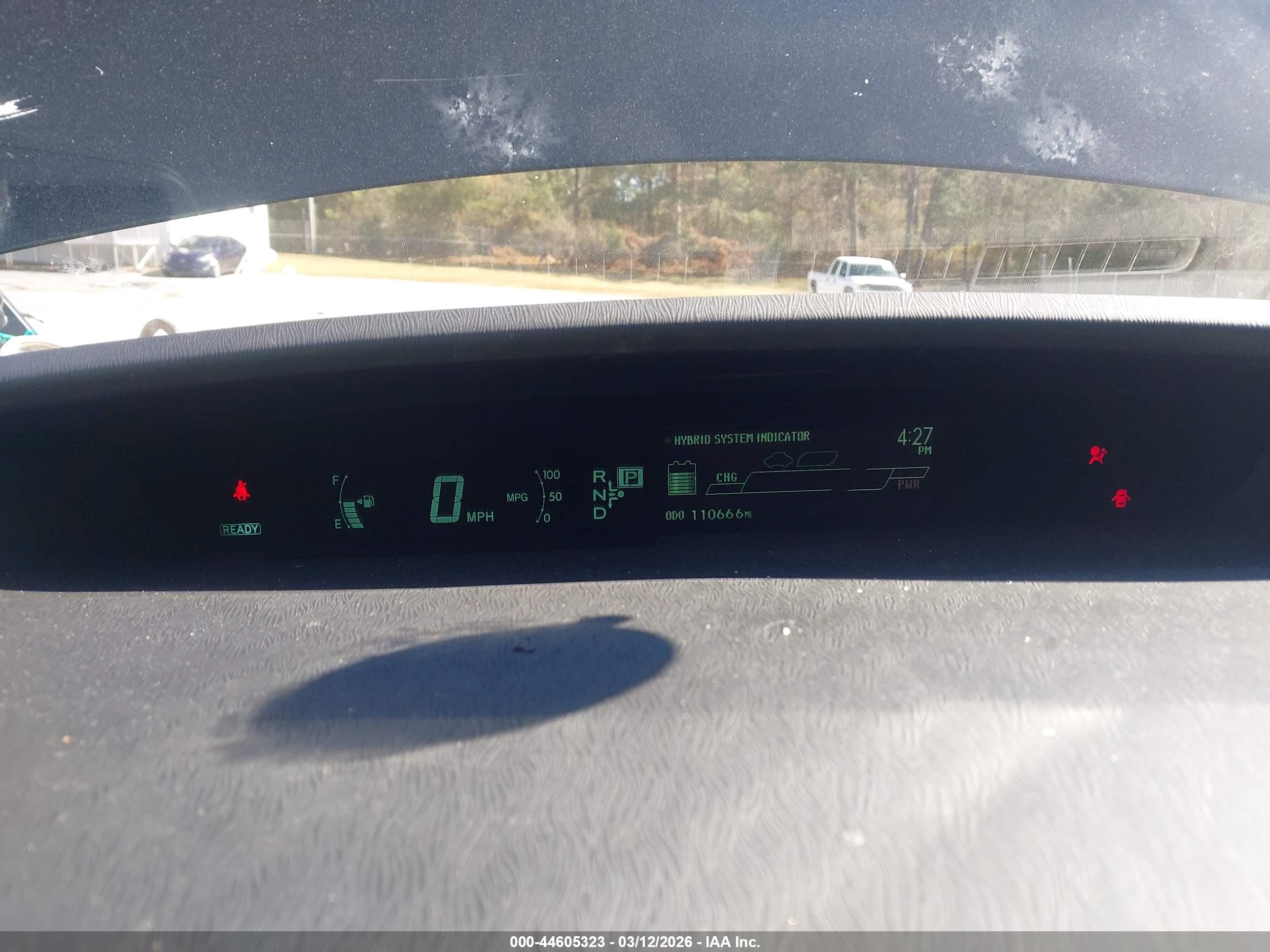 TOYOTA PRIUS image 7