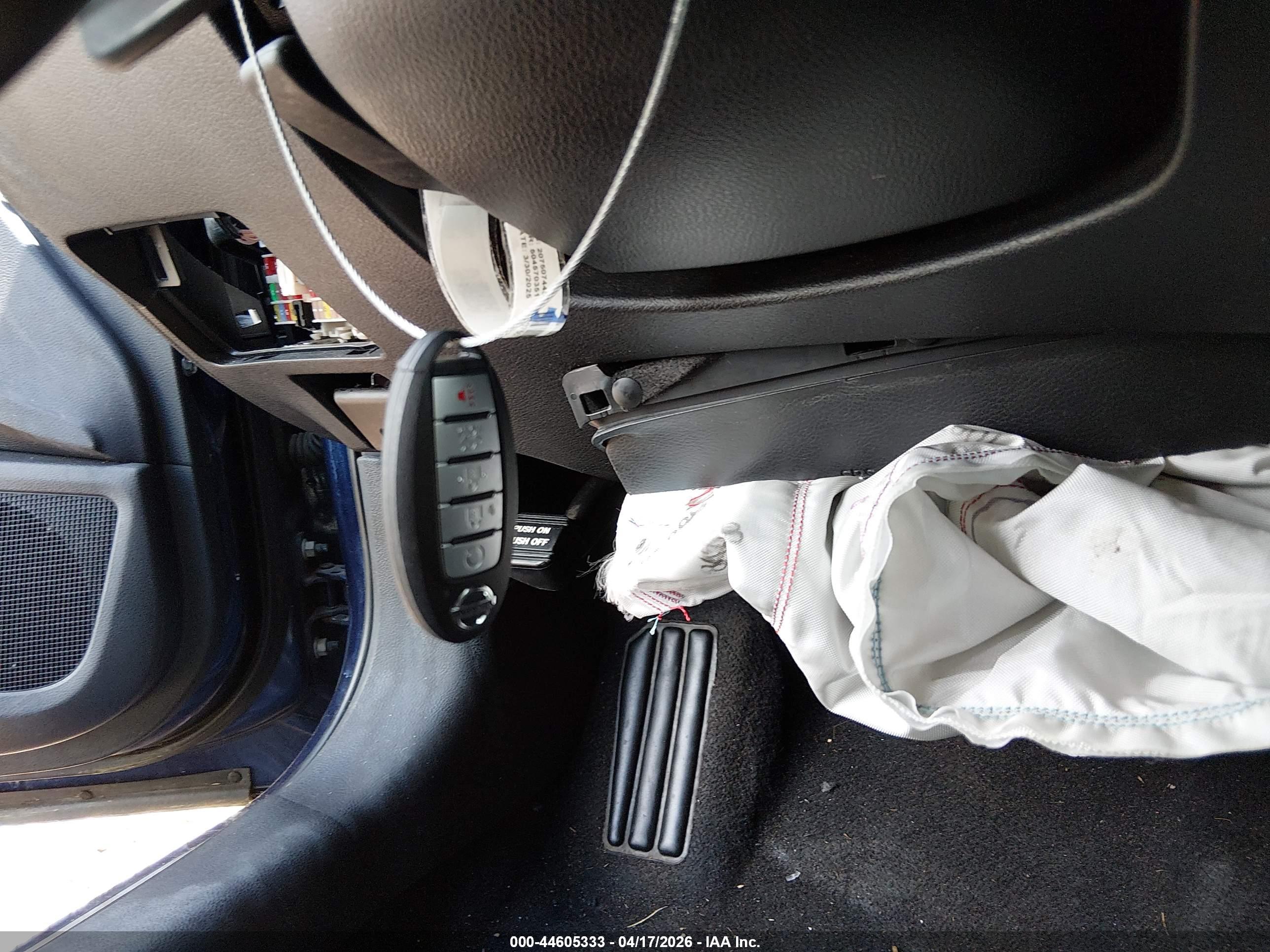 NISSAN ALTIMA image 11