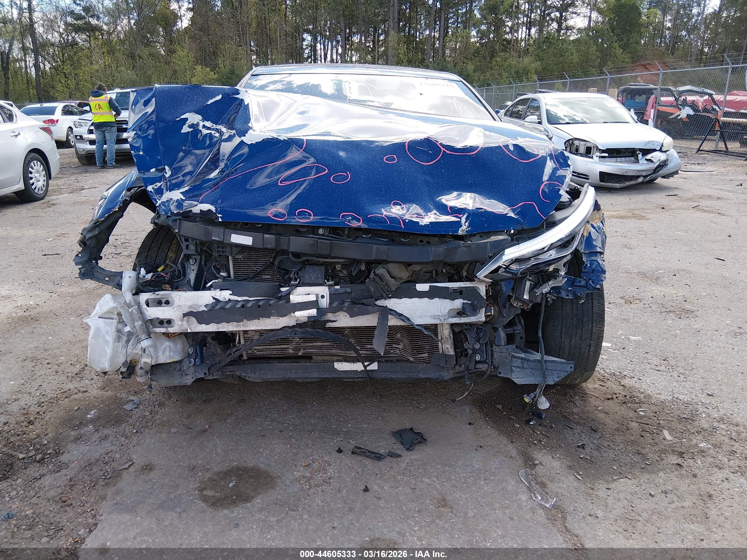 NISSAN ALTIMA image 6