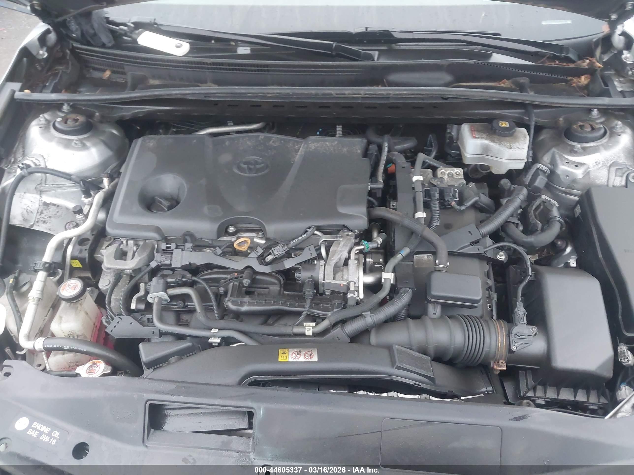TOYOTA CAMRY image 10
