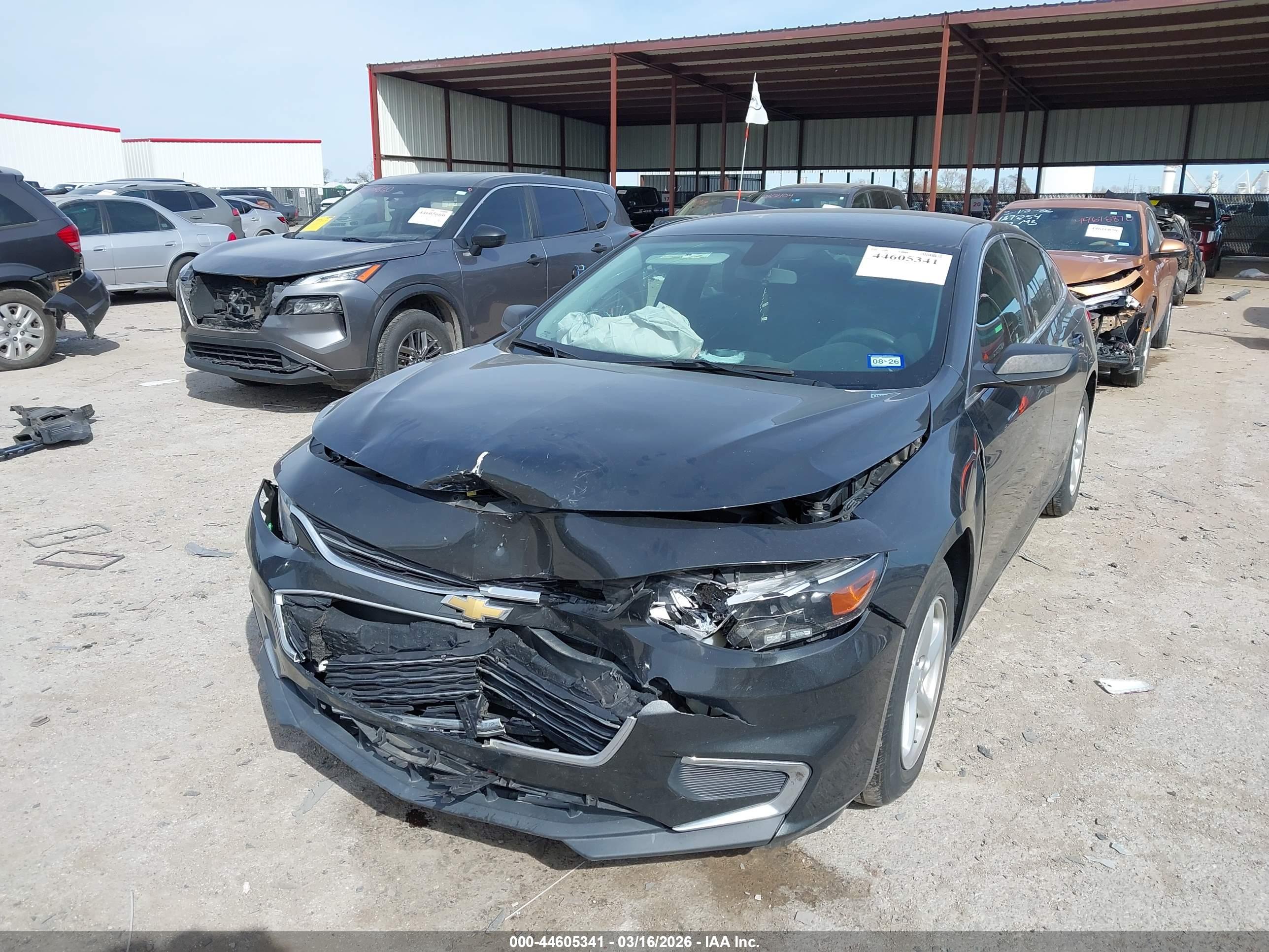 CHEVROLET MALIBU image 2