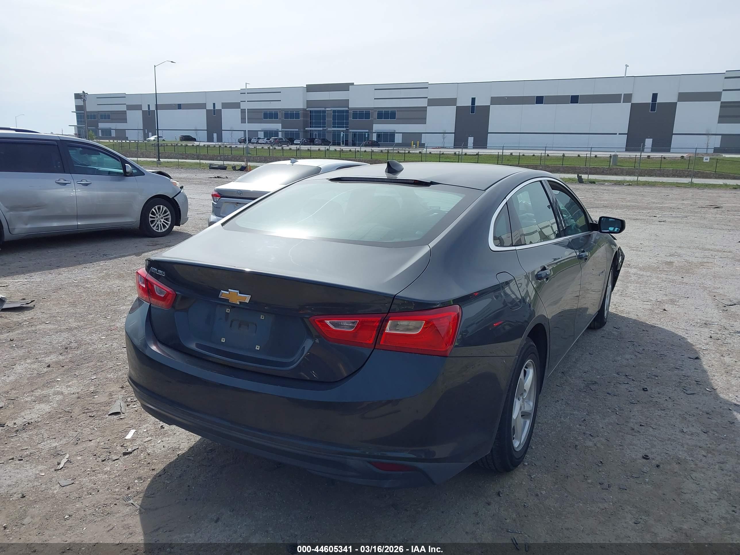 CHEVROLET MALIBU image 4