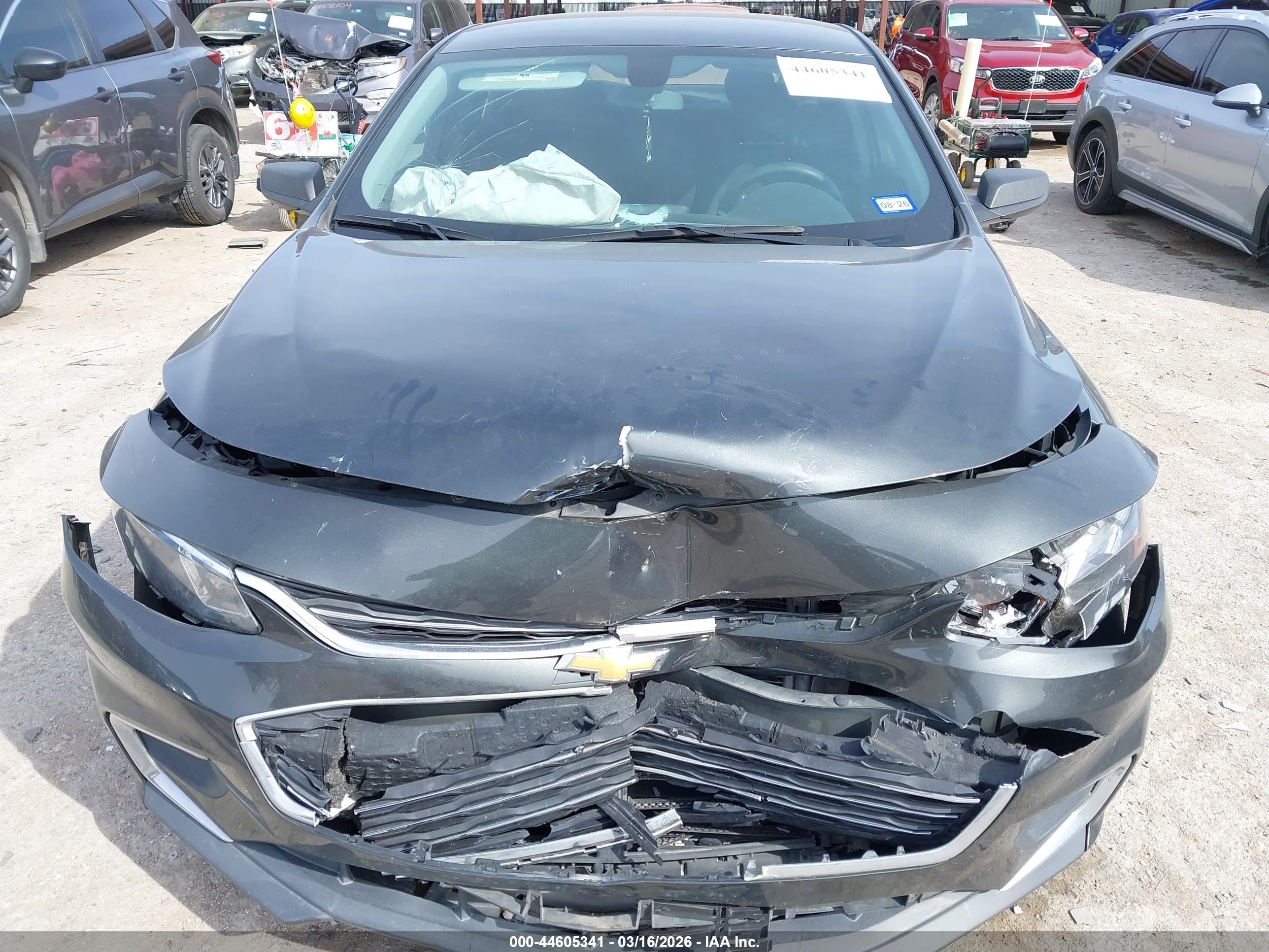 CHEVROLET MALIBU image 6