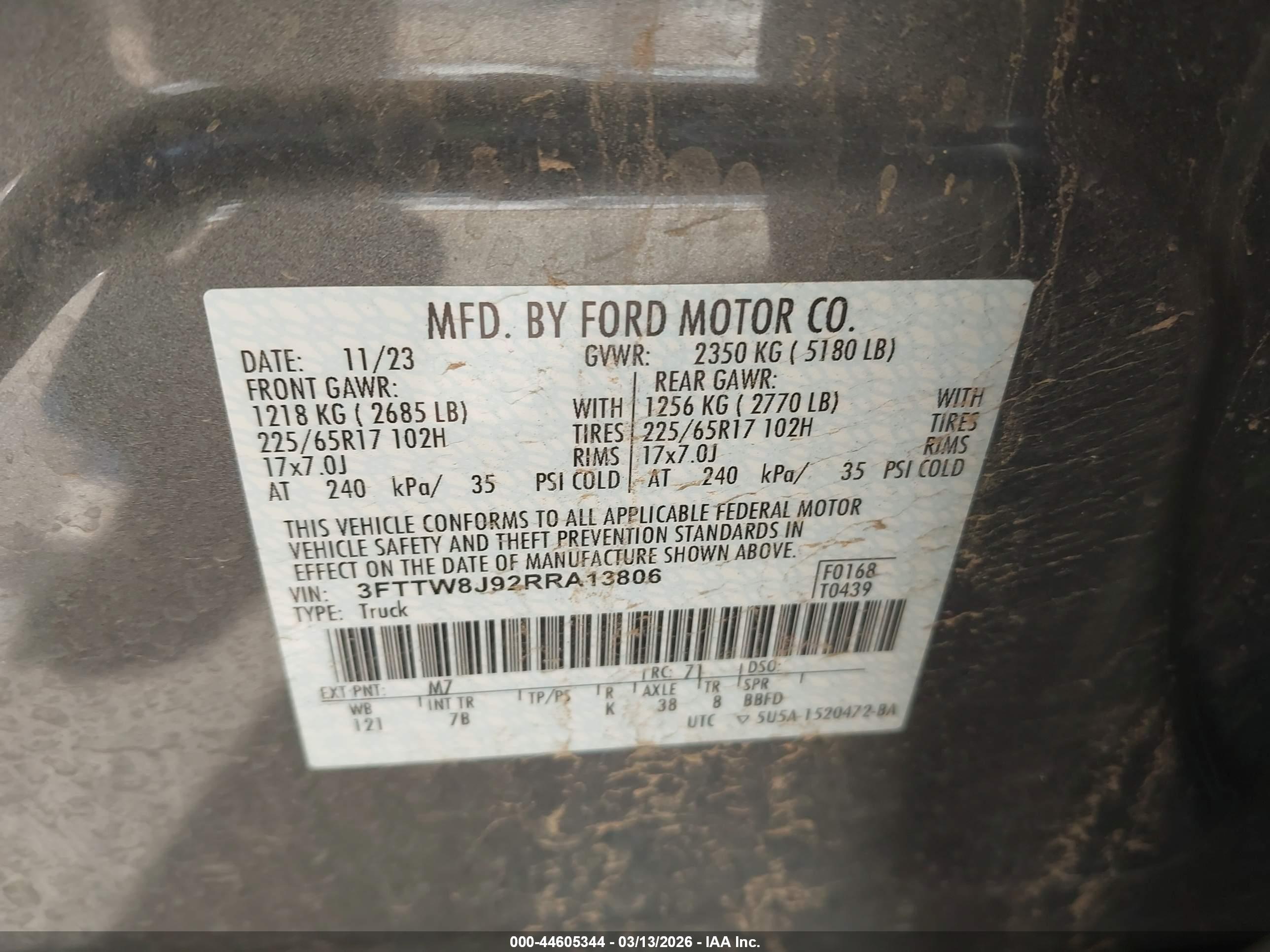 FORD MAVERICK image 9