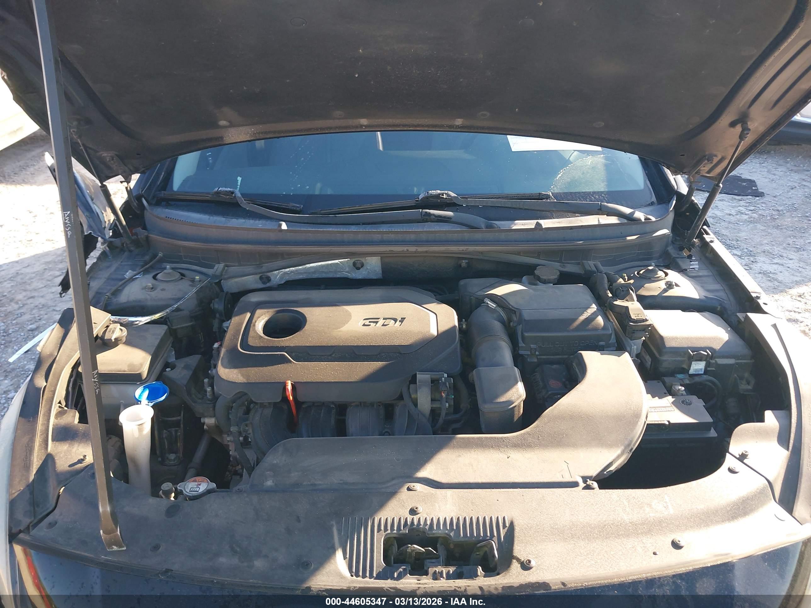 HYUNDAI SONATA image 10