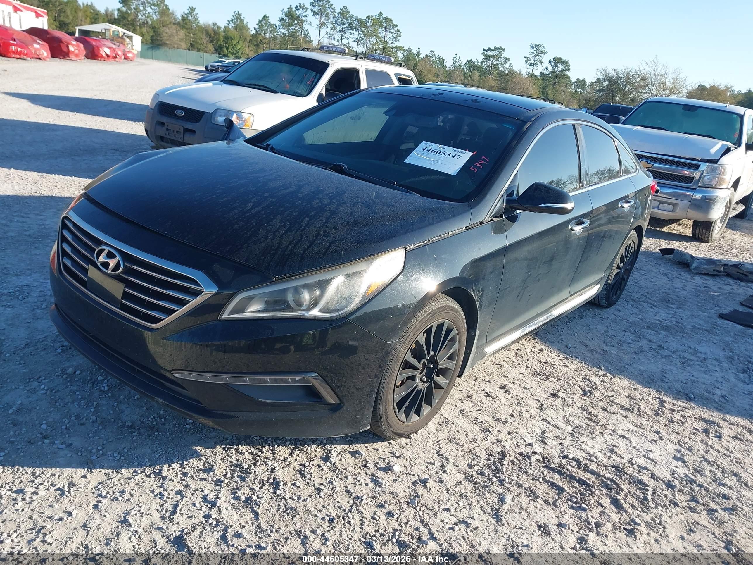 HYUNDAI SONATA image 2