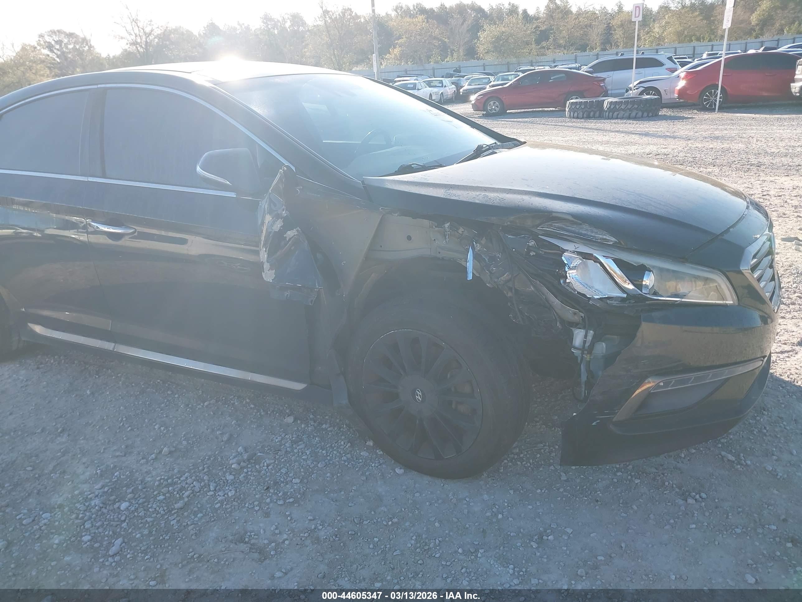 HYUNDAI SONATA image 6