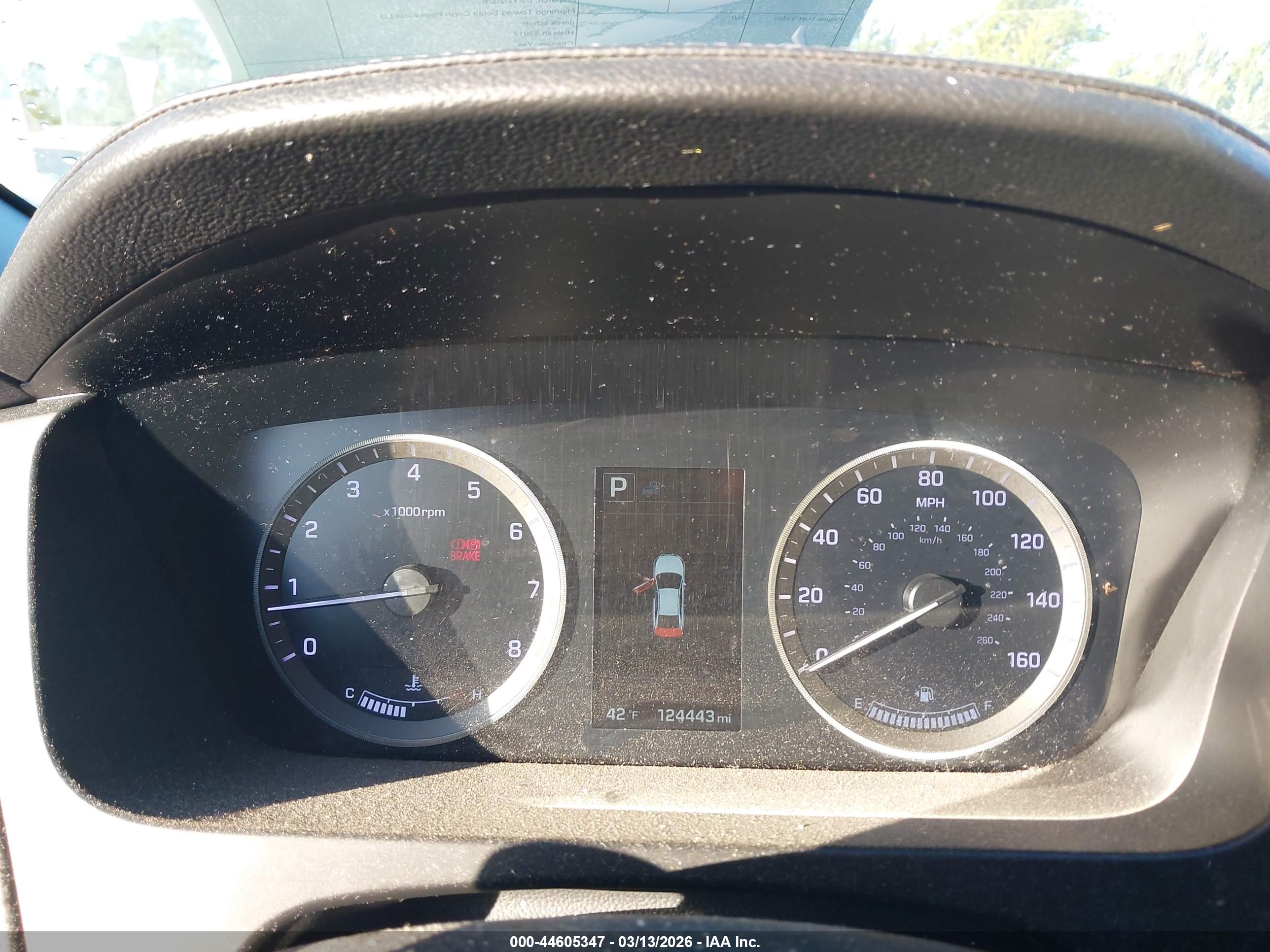 HYUNDAI SONATA image 7