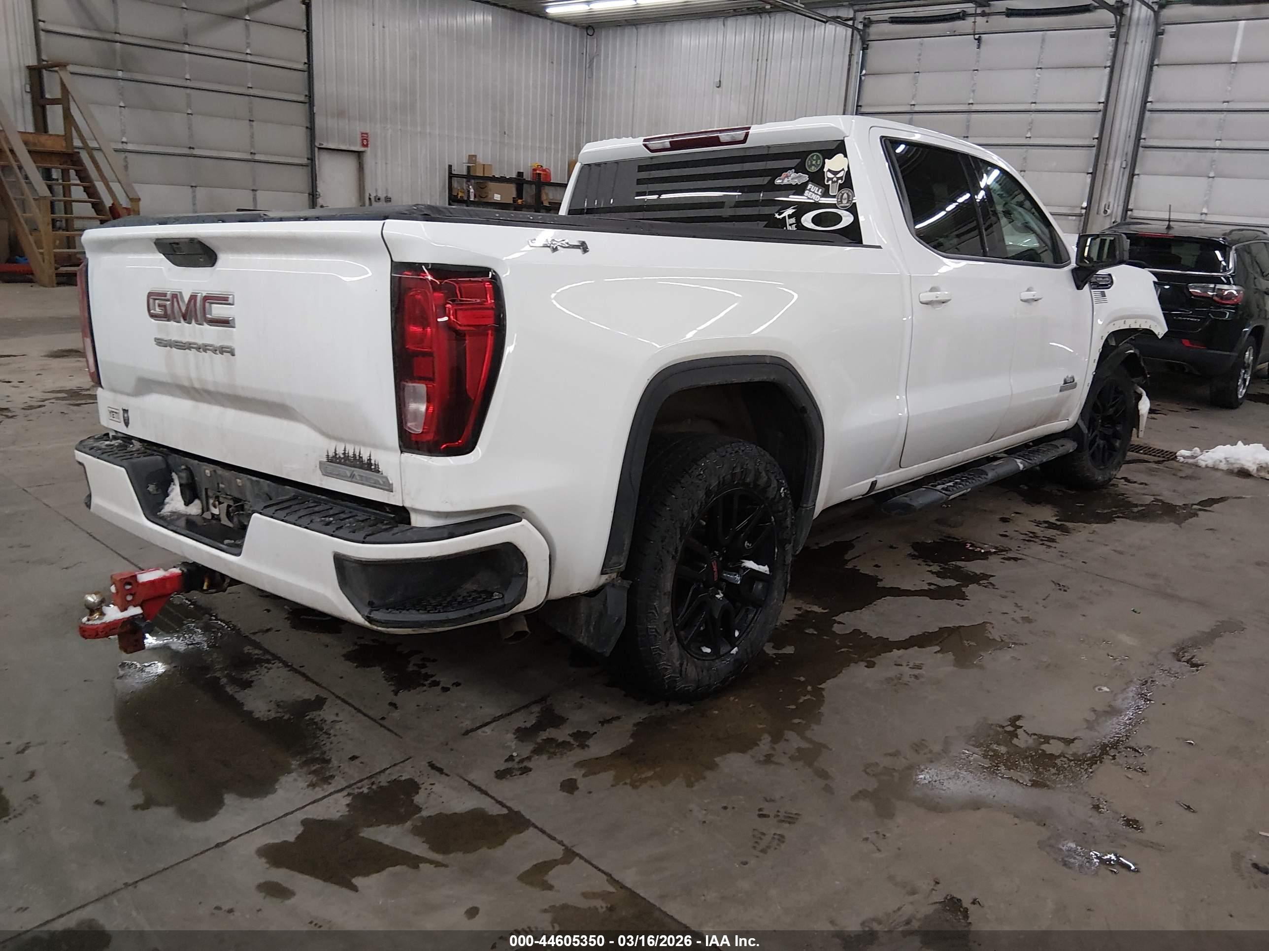 GMC SIERRA image 4