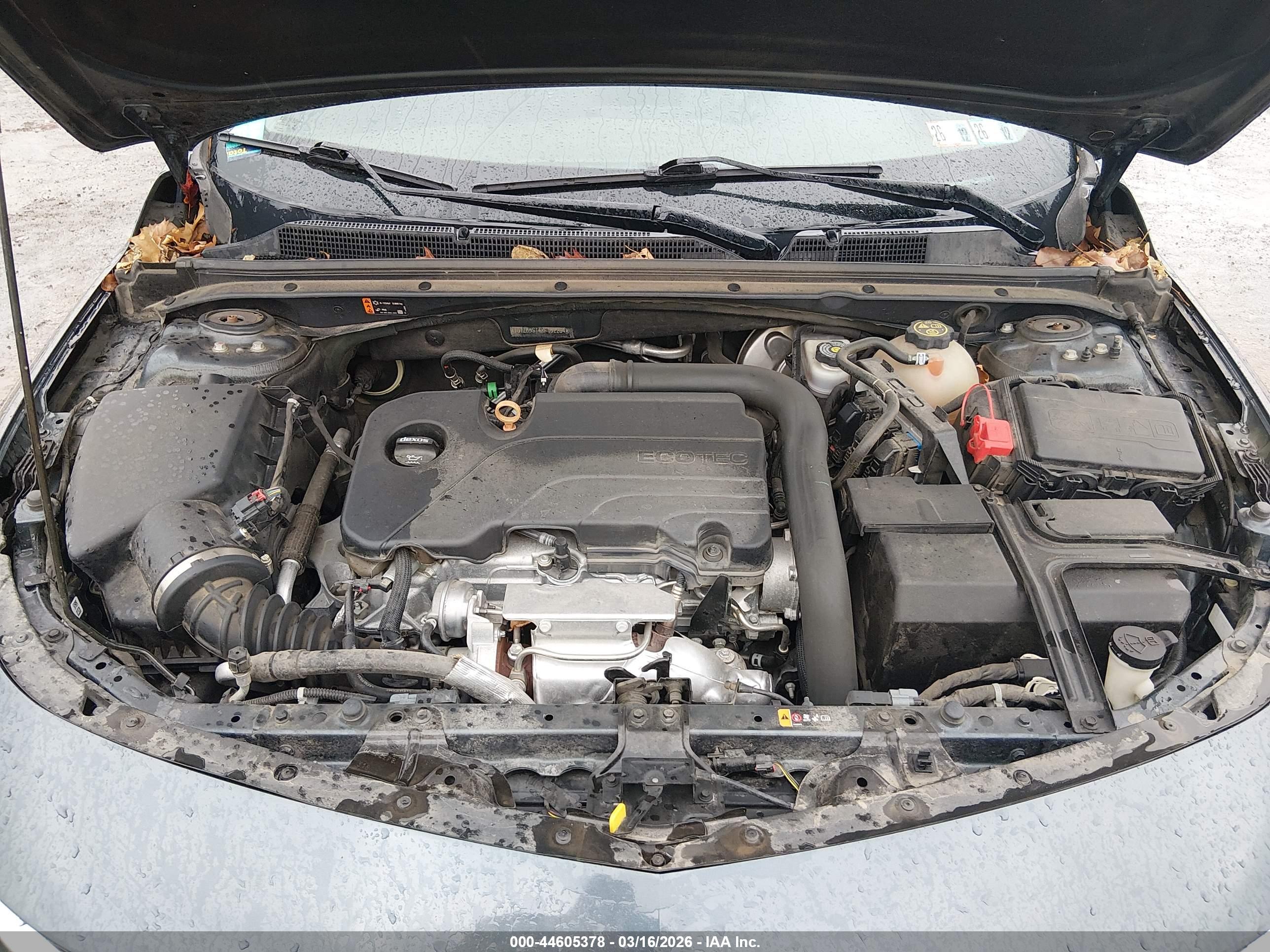 CHEVROLET MALIBU image 10