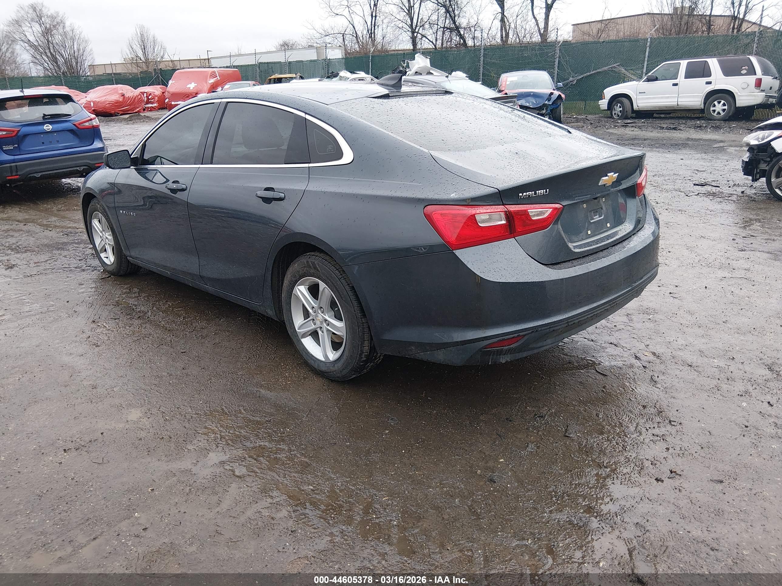 CHEVROLET MALIBU image 3