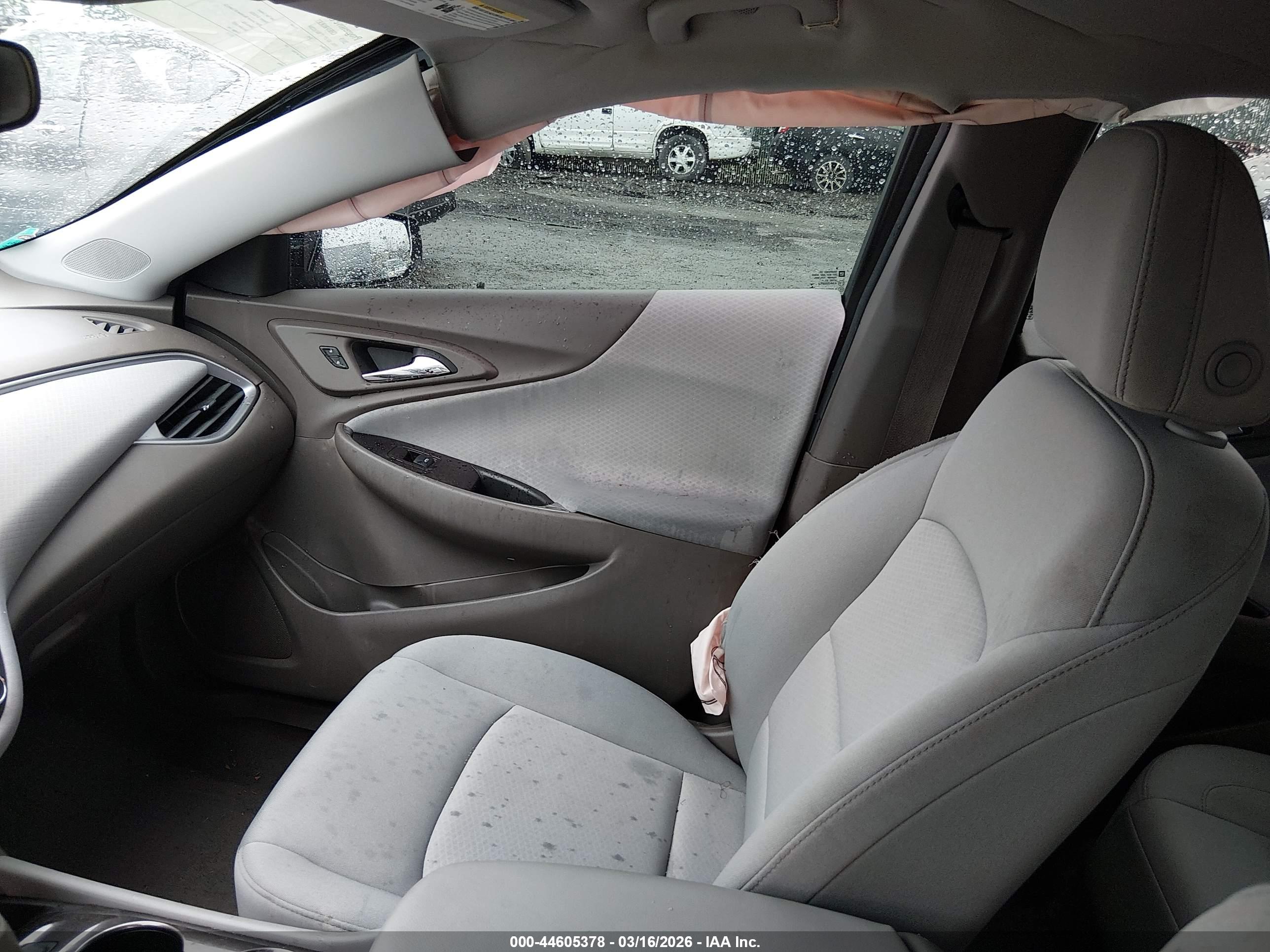 CHEVROLET MALIBU image 5