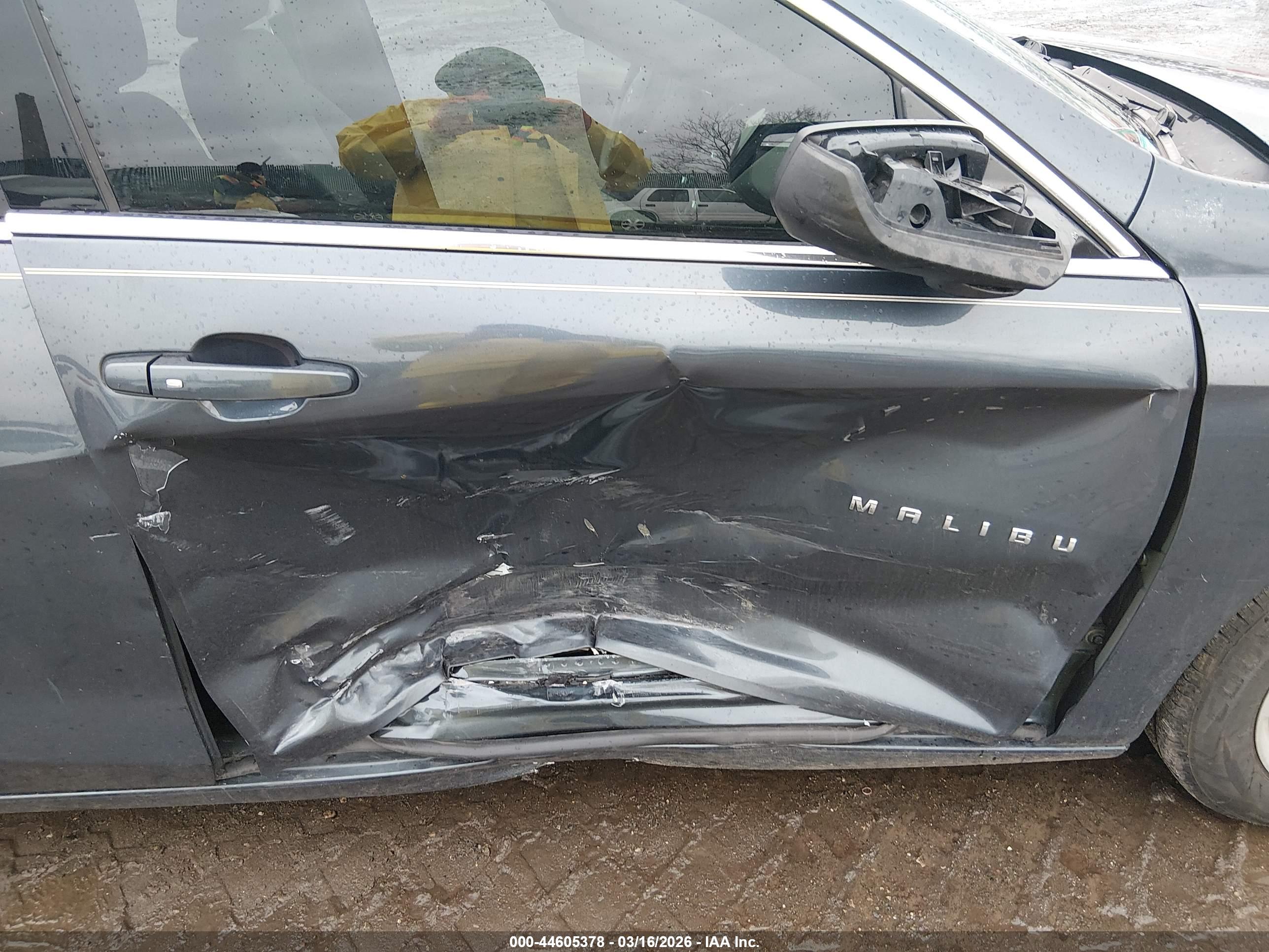 CHEVROLET MALIBU image 6