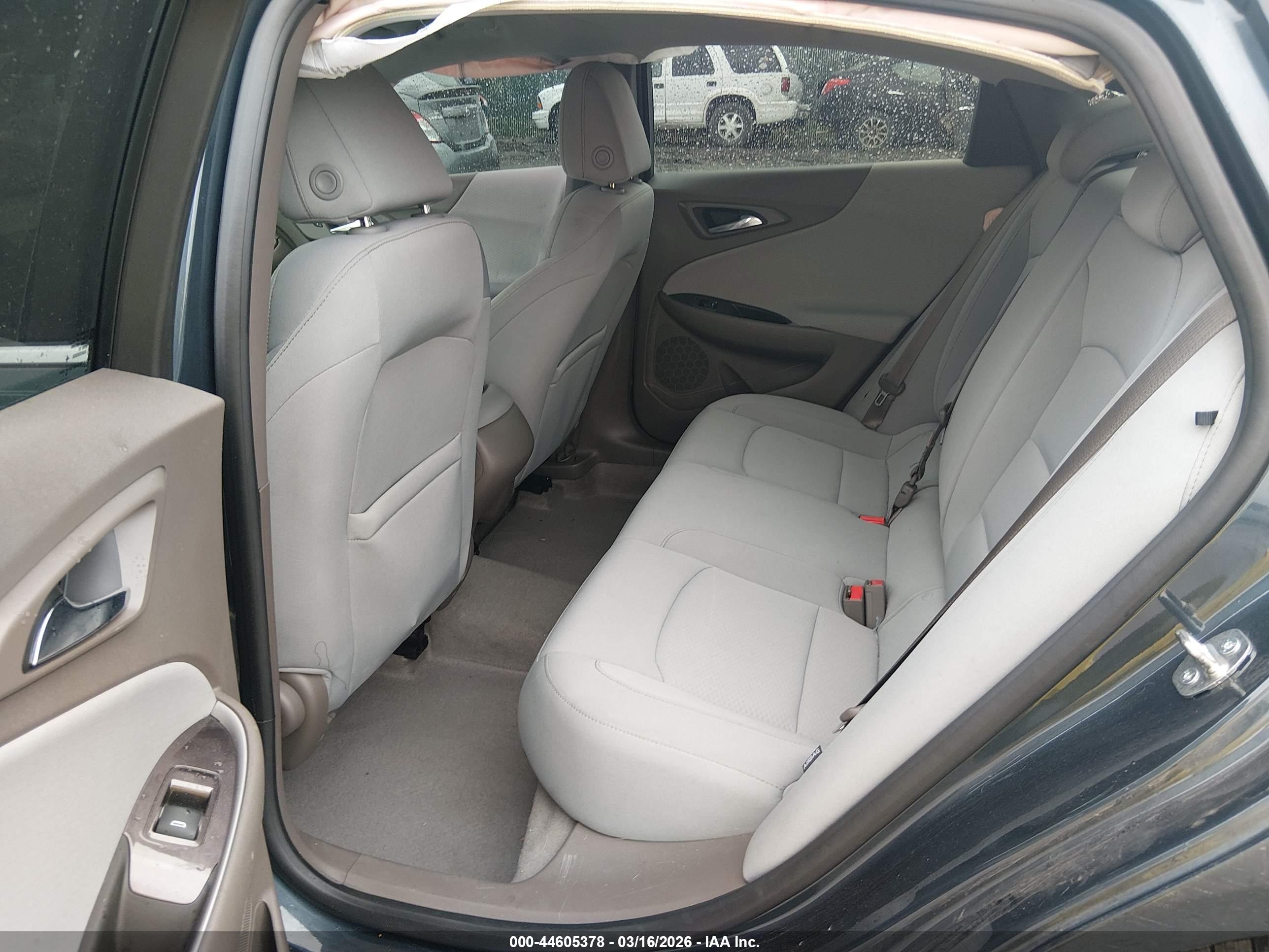 CHEVROLET MALIBU image 8