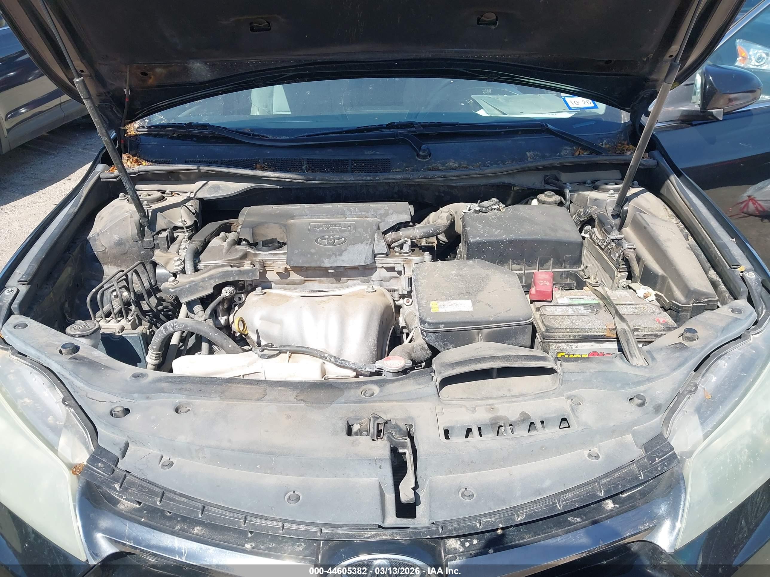 TOYOTA CAMRY image 10