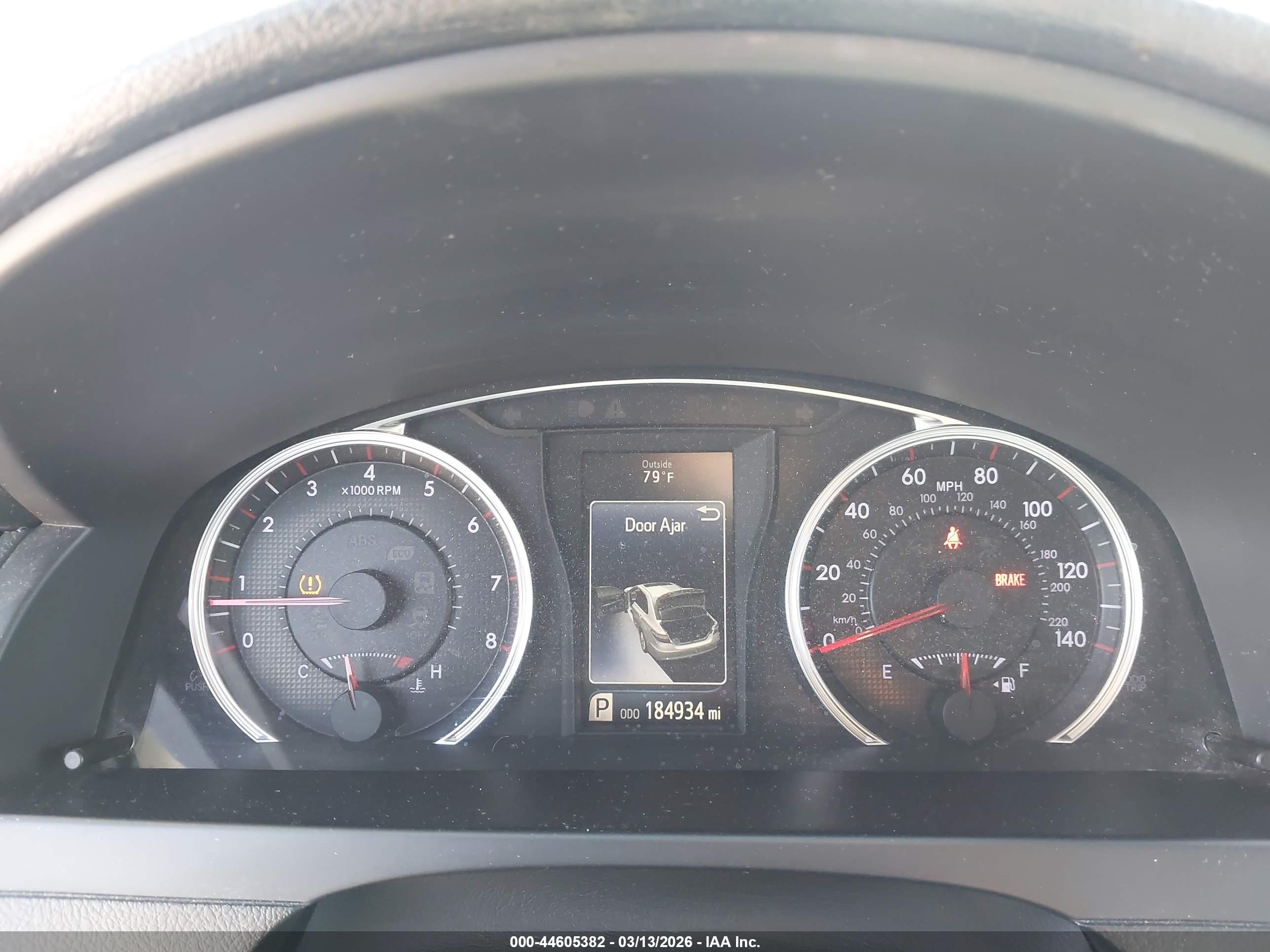 TOYOTA CAMRY image 7
