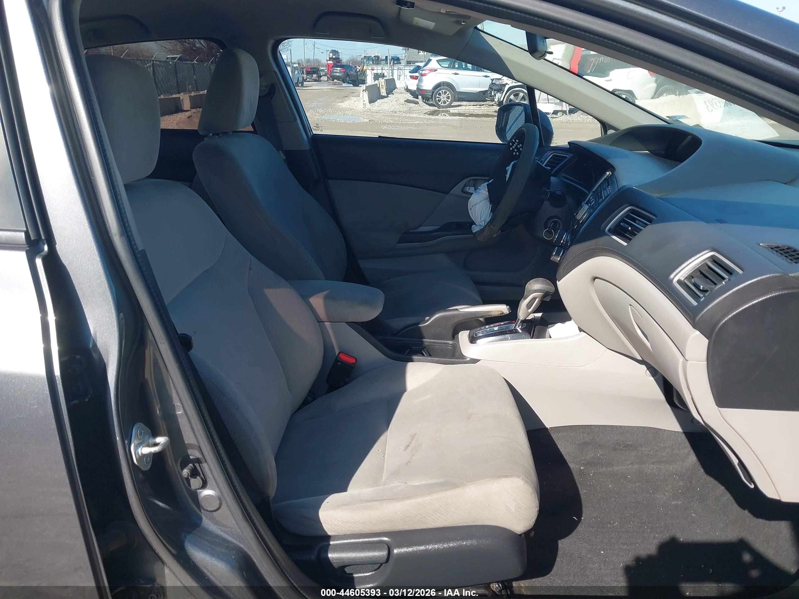 HONDA CIVIC image 5