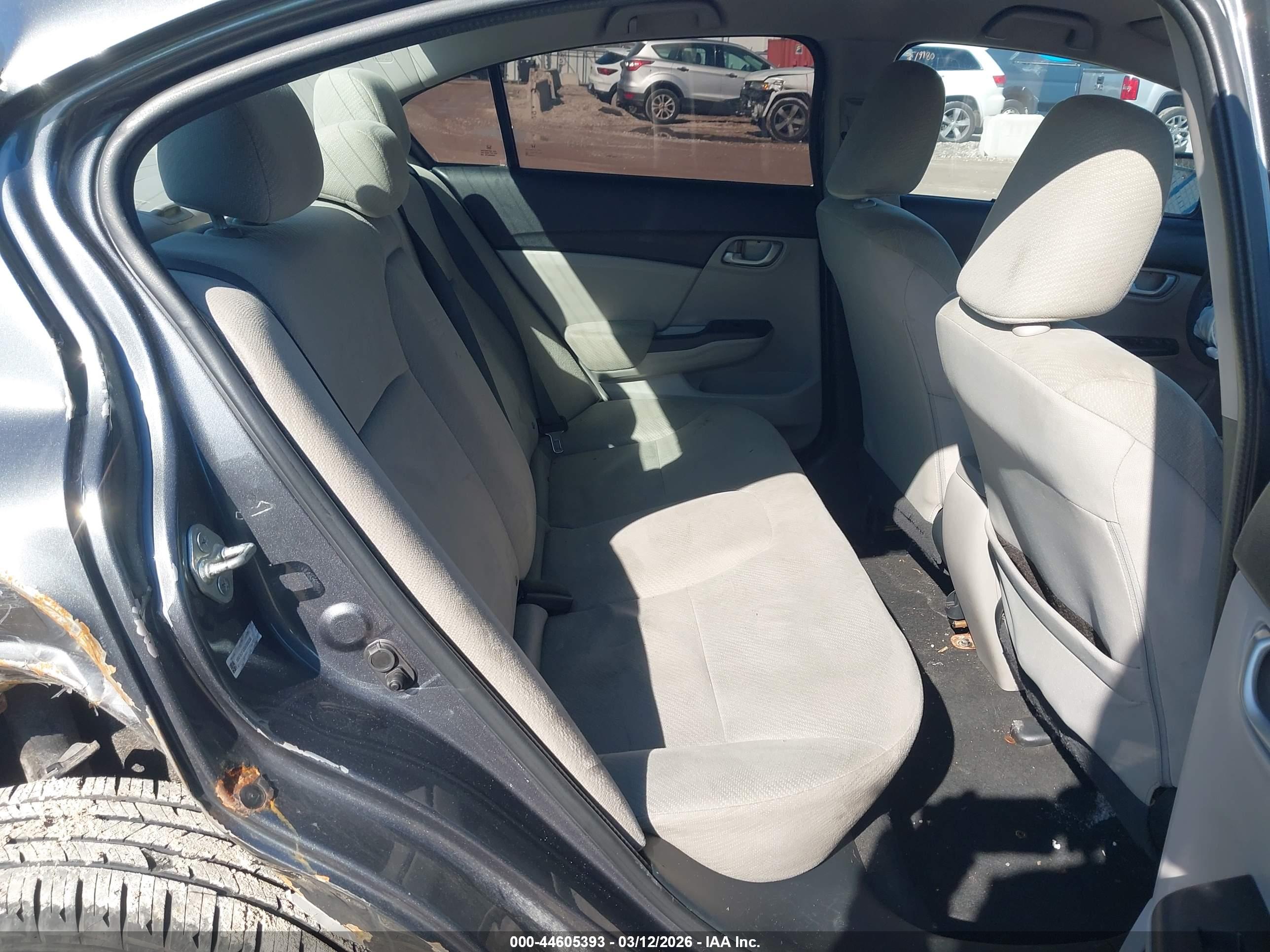 HONDA CIVIC image 8