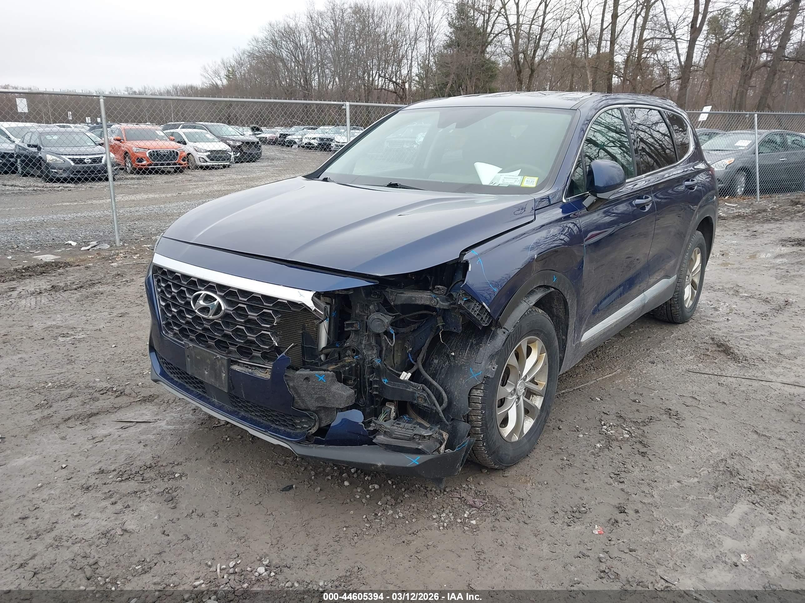 HYUNDAI SANTA image 6