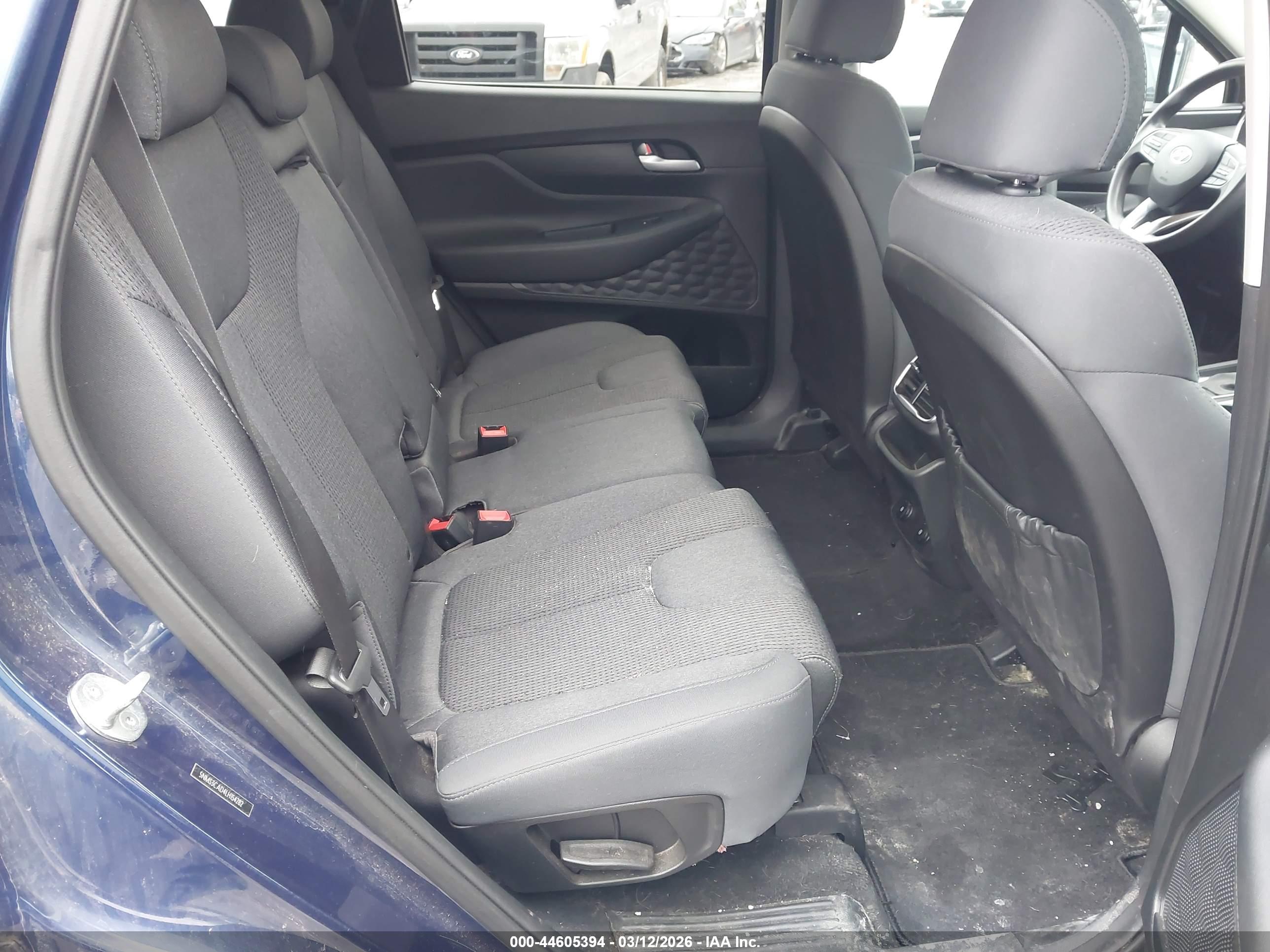 HYUNDAI SANTA image 8
