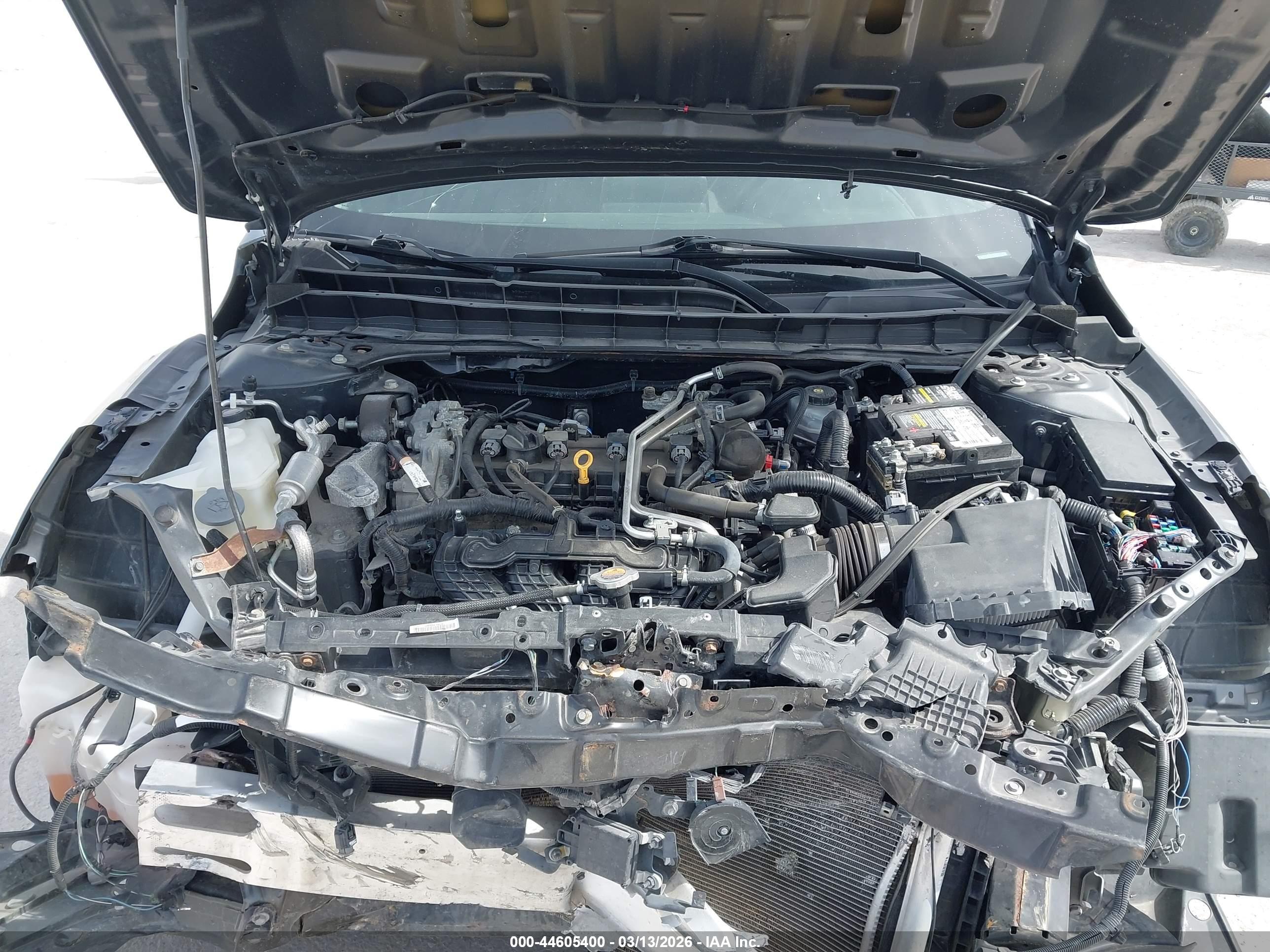NISSAN ALTIMA image 10