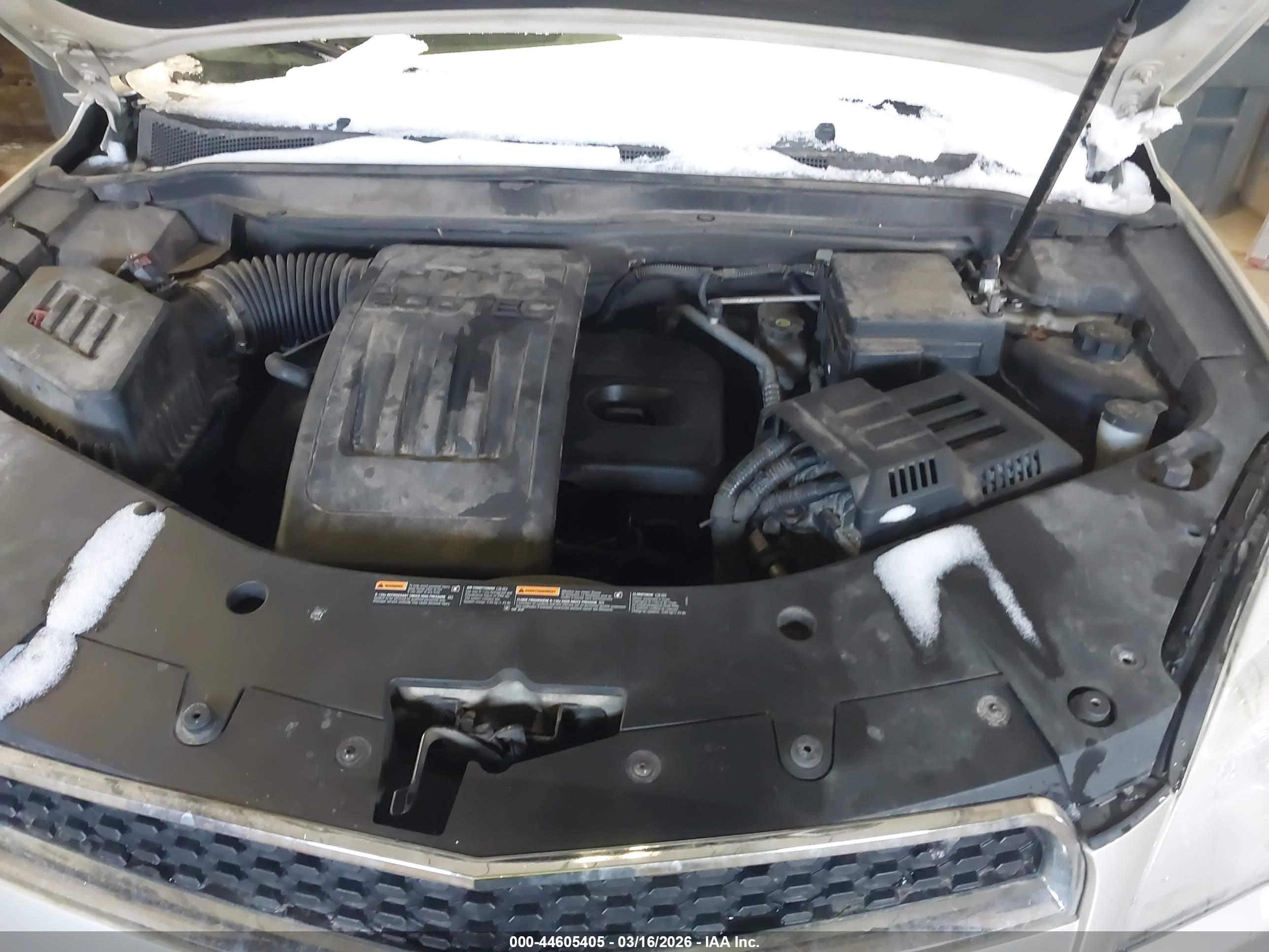 CHEVROLET EQUINOX image 10