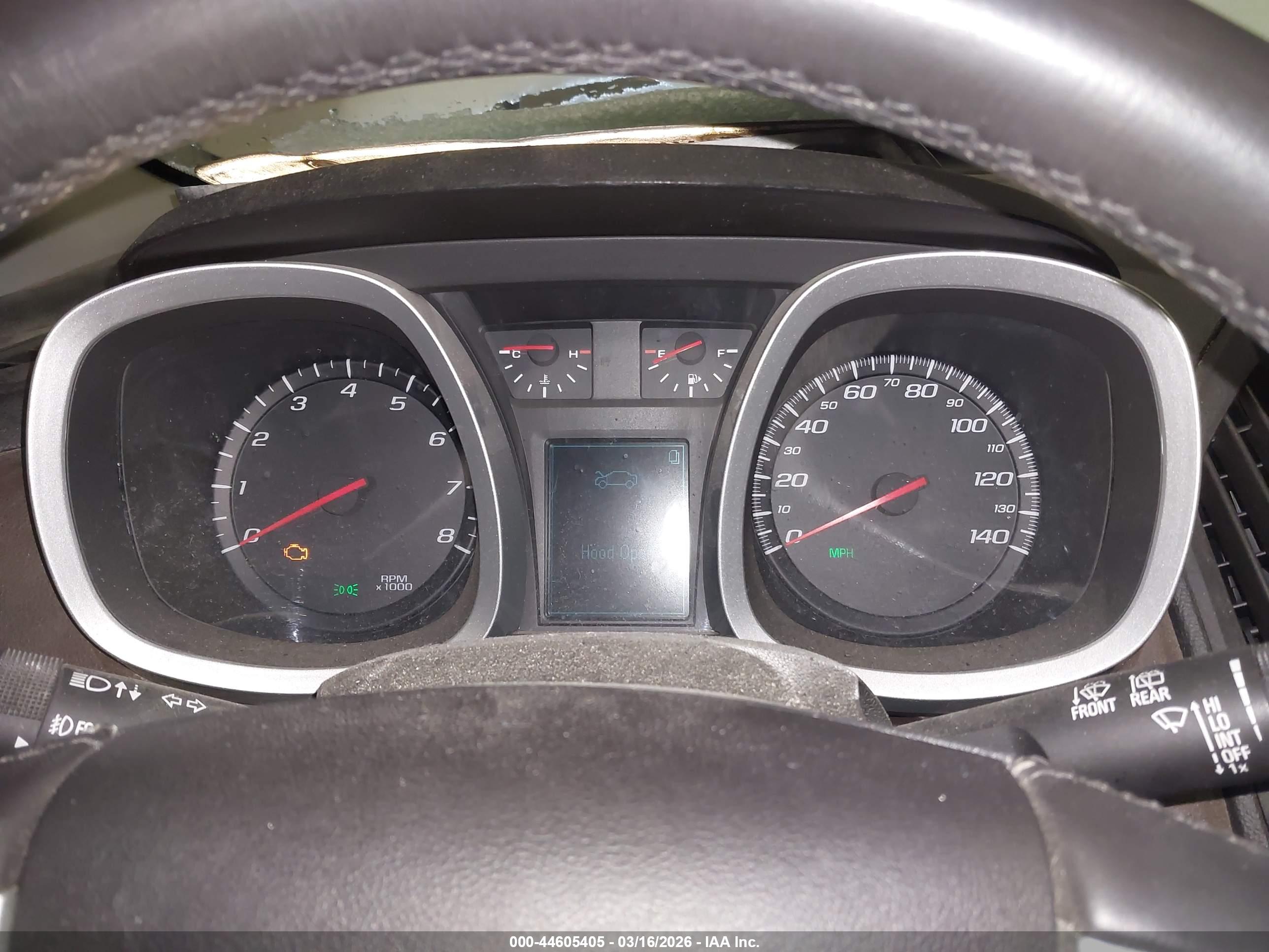 CHEVROLET EQUINOX image 7