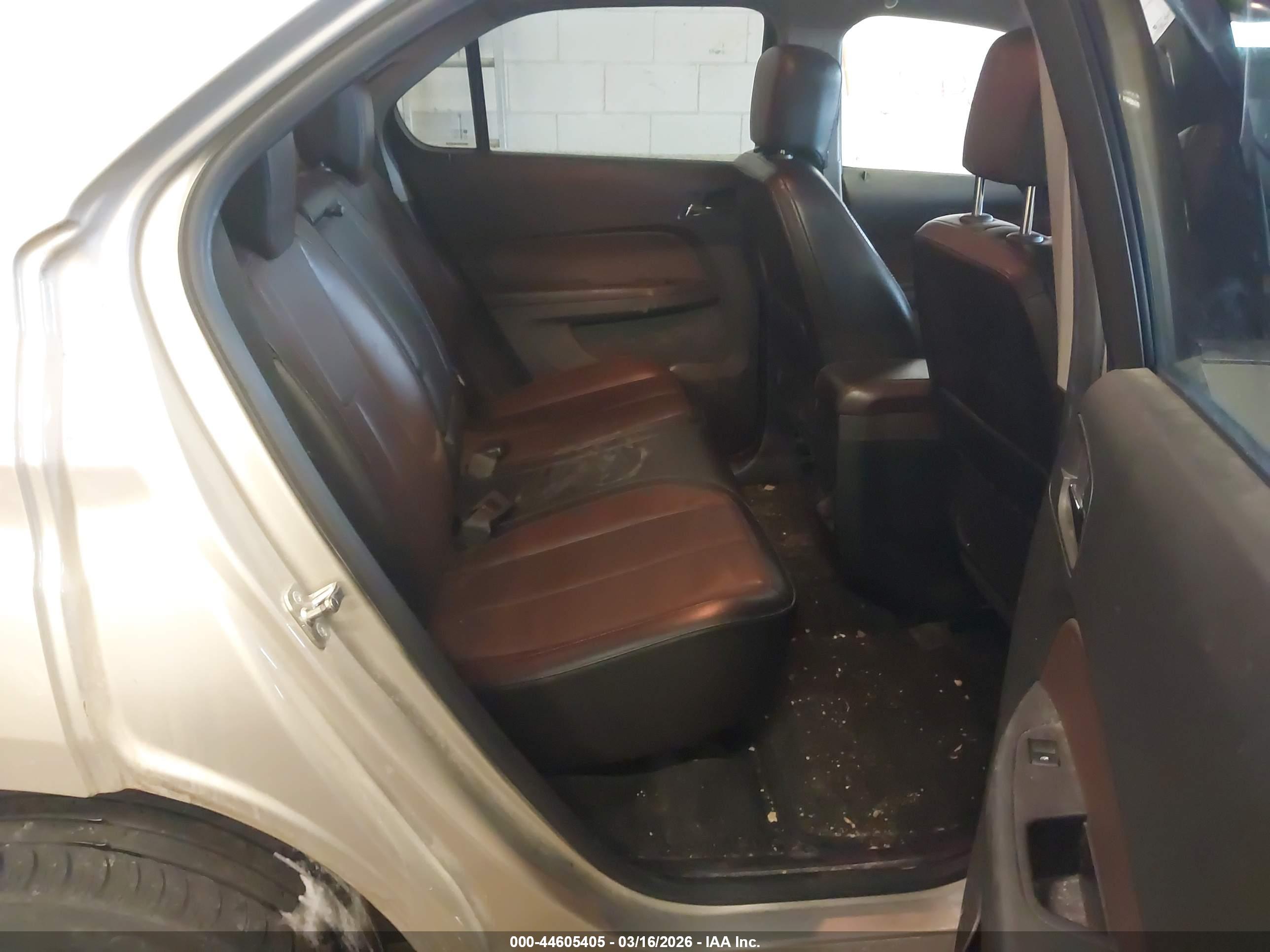 CHEVROLET EQUINOX image 8