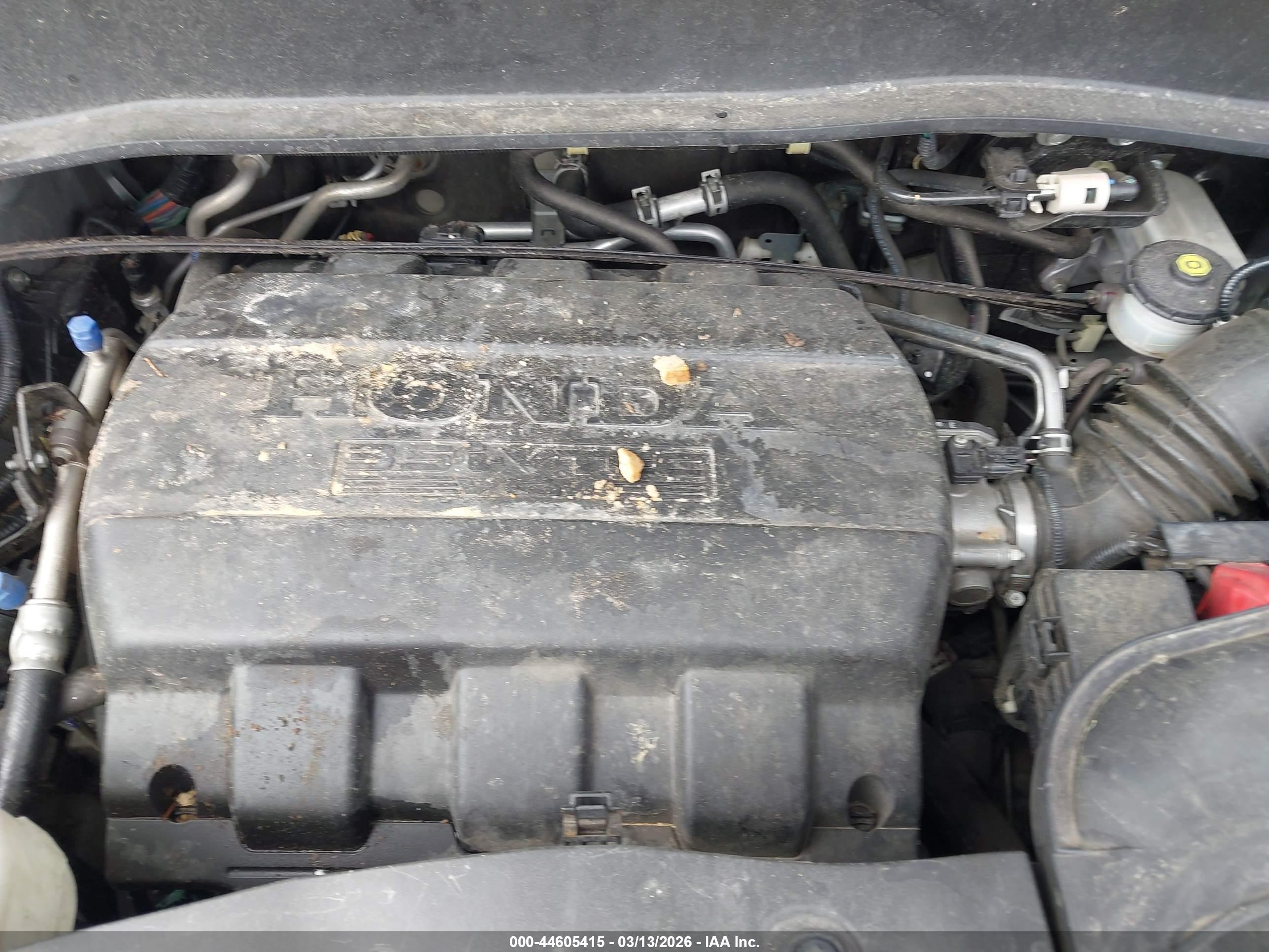 HONDA PILOT image 10