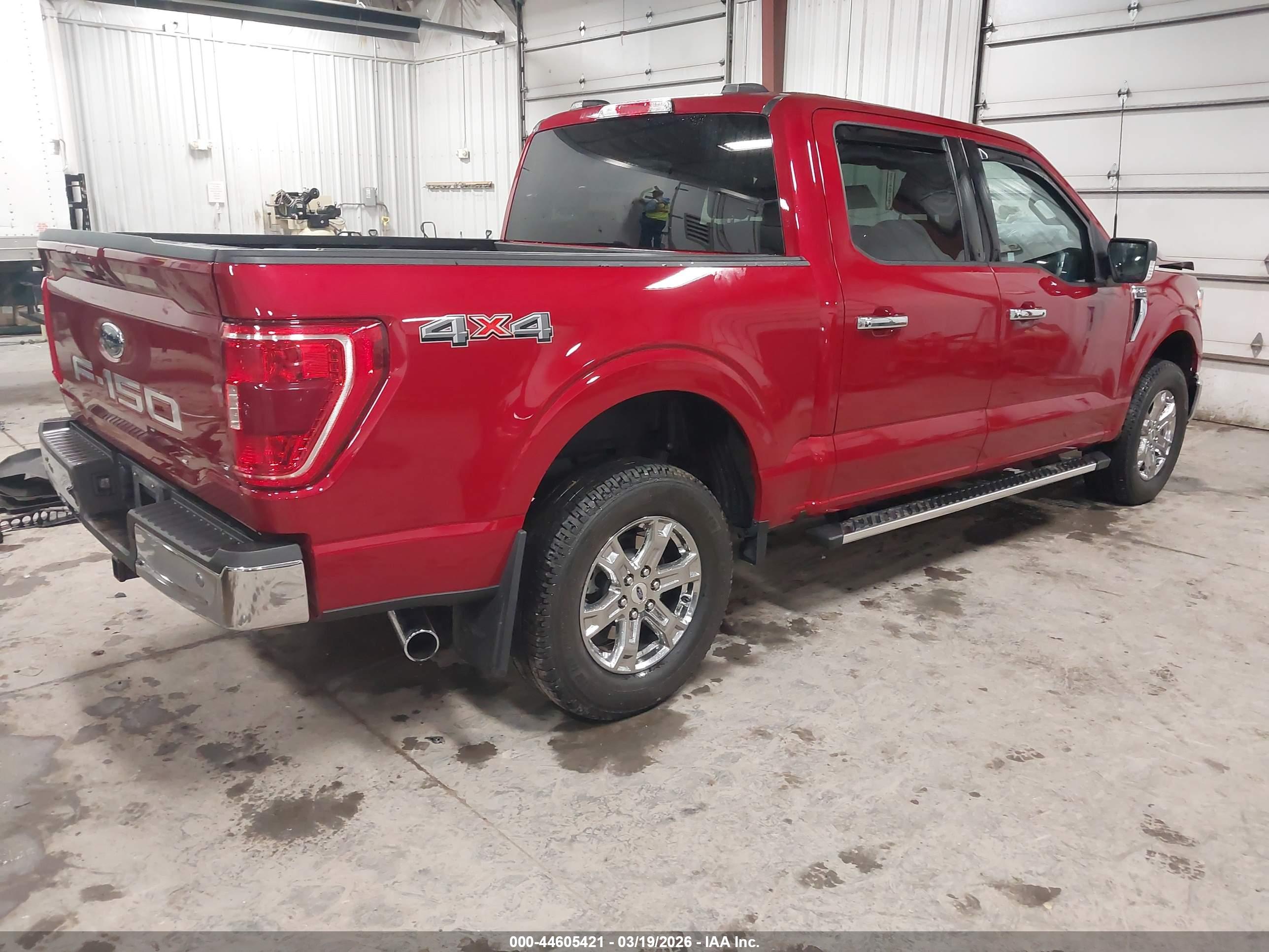 FORD F-150 image 4