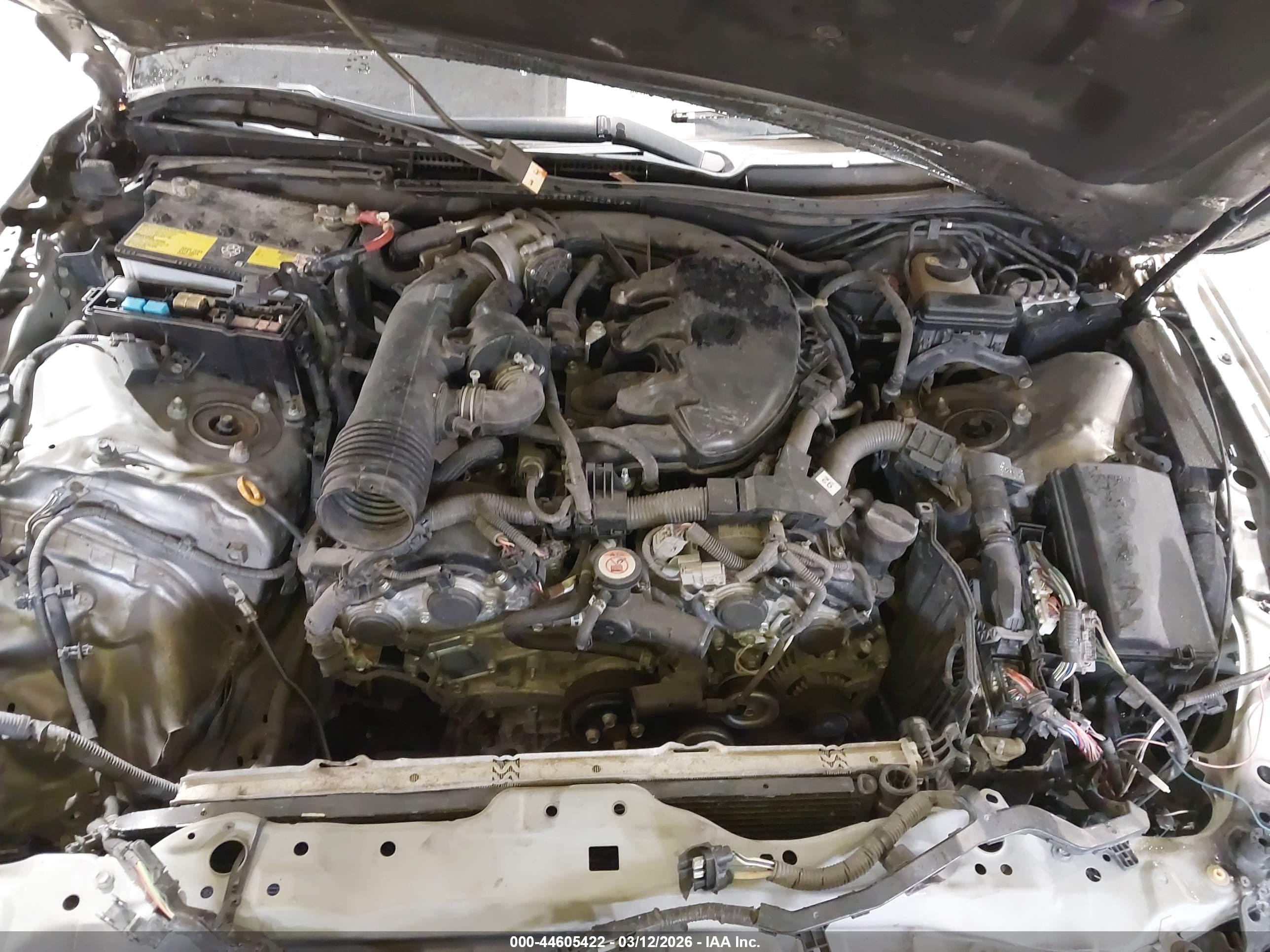 LEXUS IS image 10