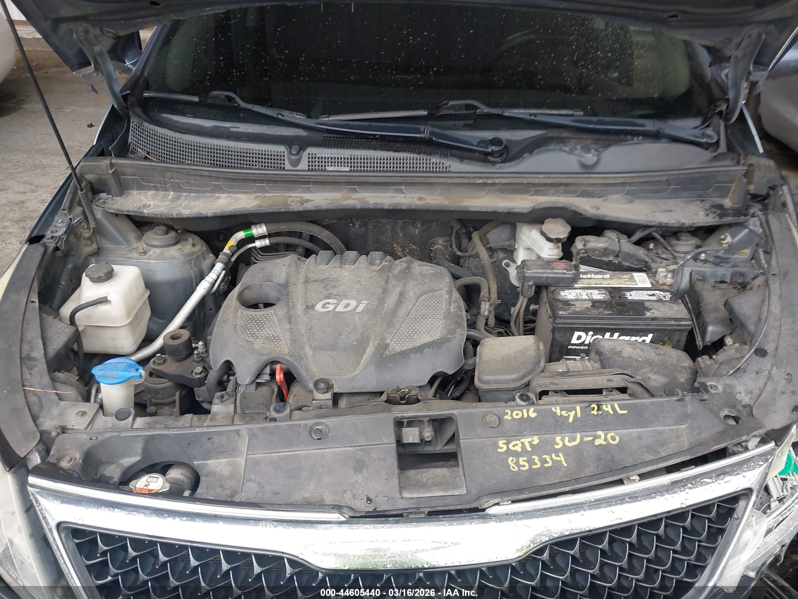 KIA SPORTAGE image 10