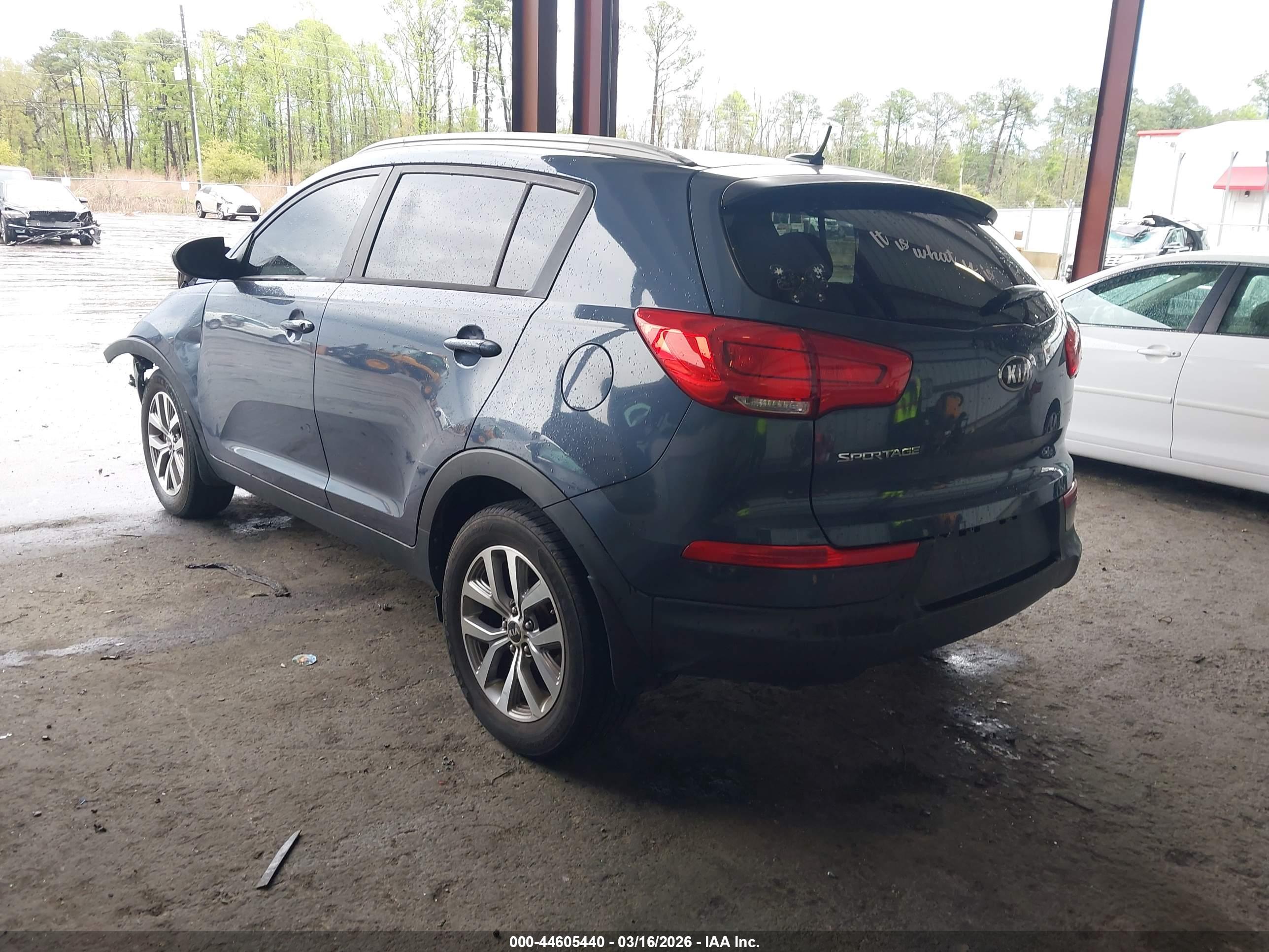 KIA SPORTAGE image 3