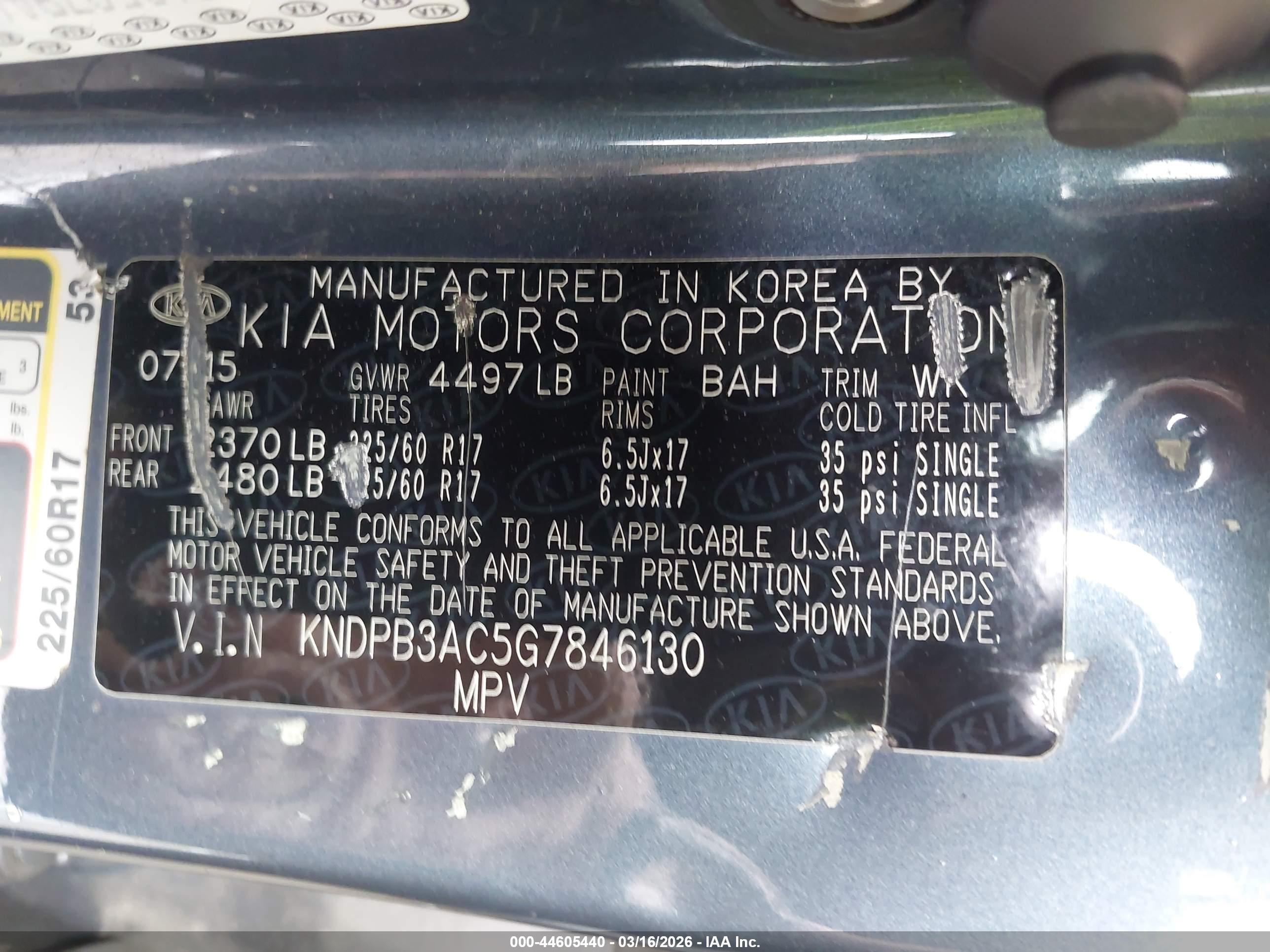 KIA SPORTAGE image 9
