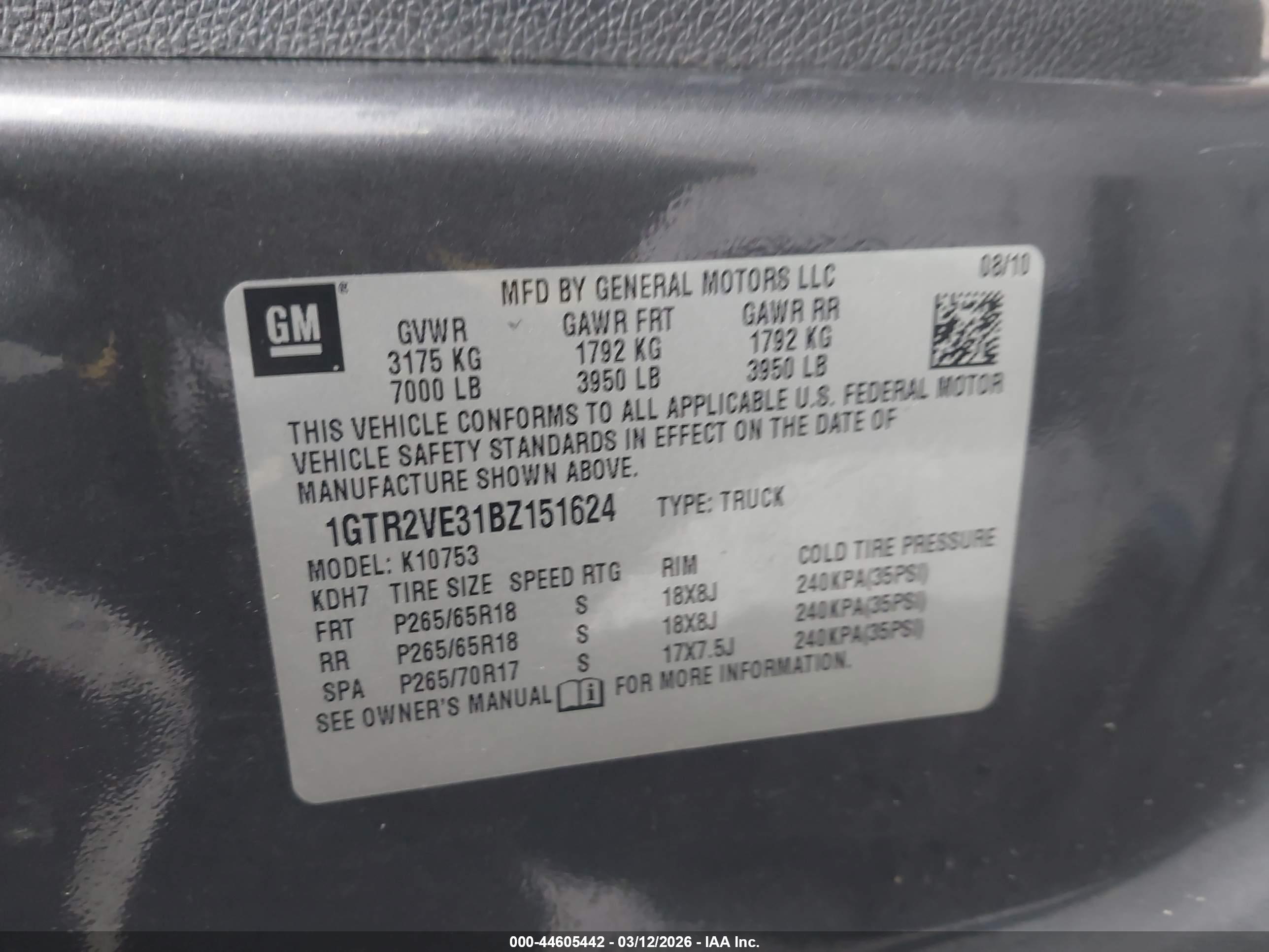 GMC SIERRA image 9