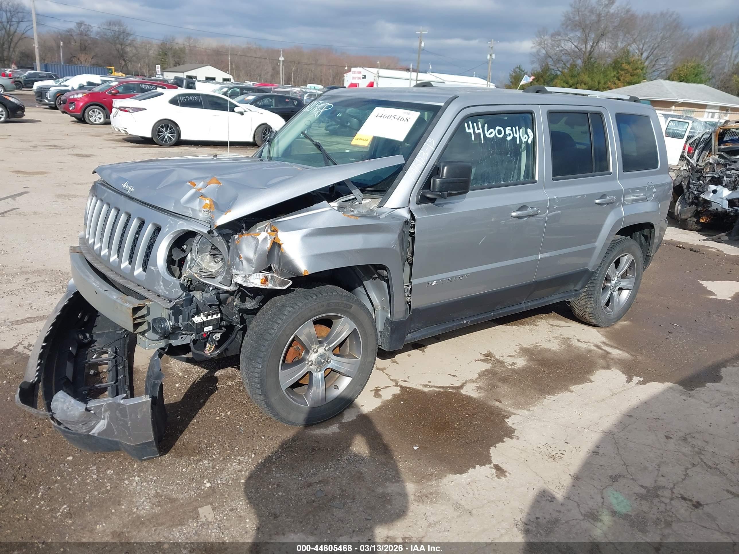 JEEP PATRIOT image 2