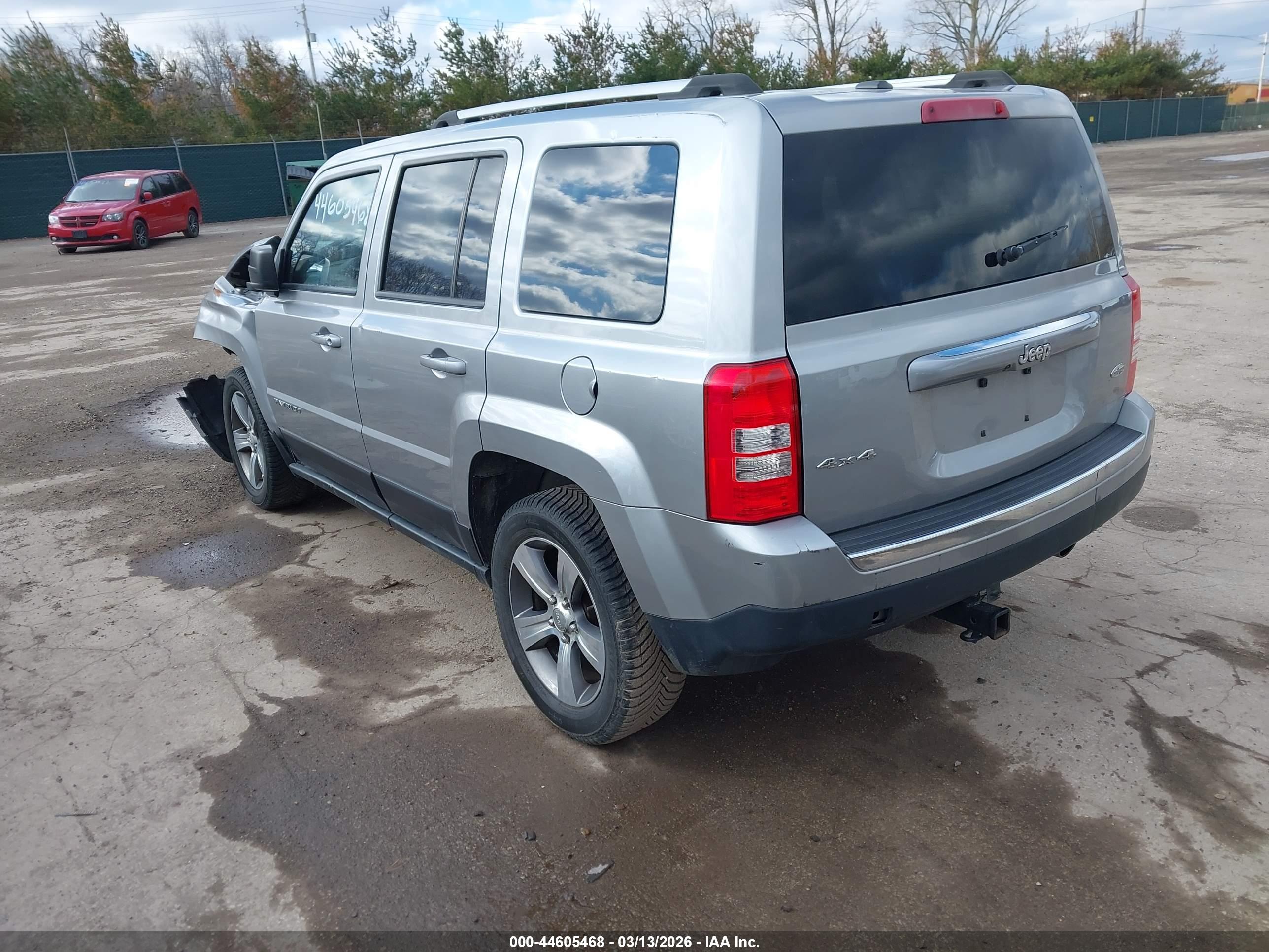 JEEP PATRIOT image 3