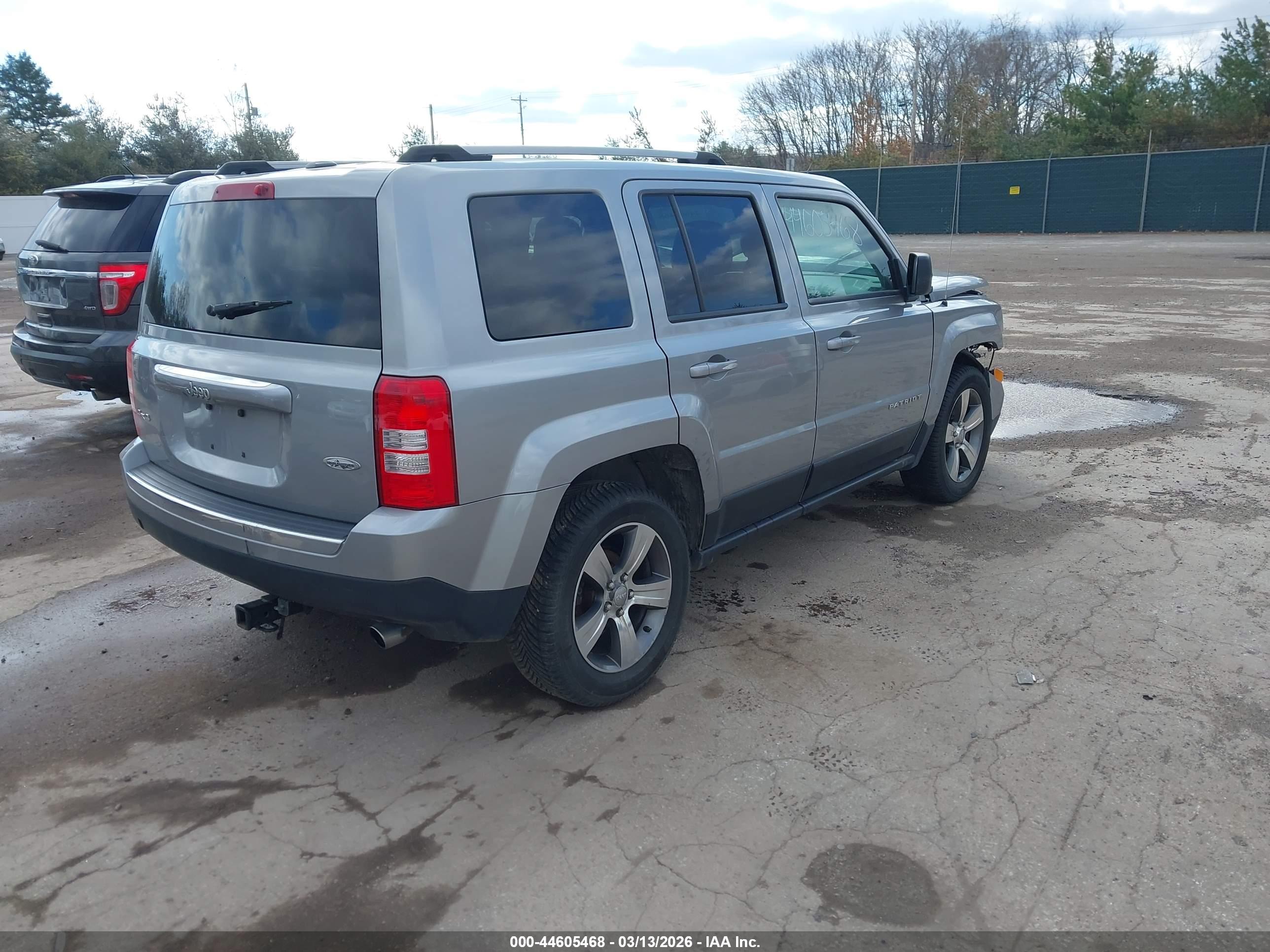 JEEP PATRIOT image 4